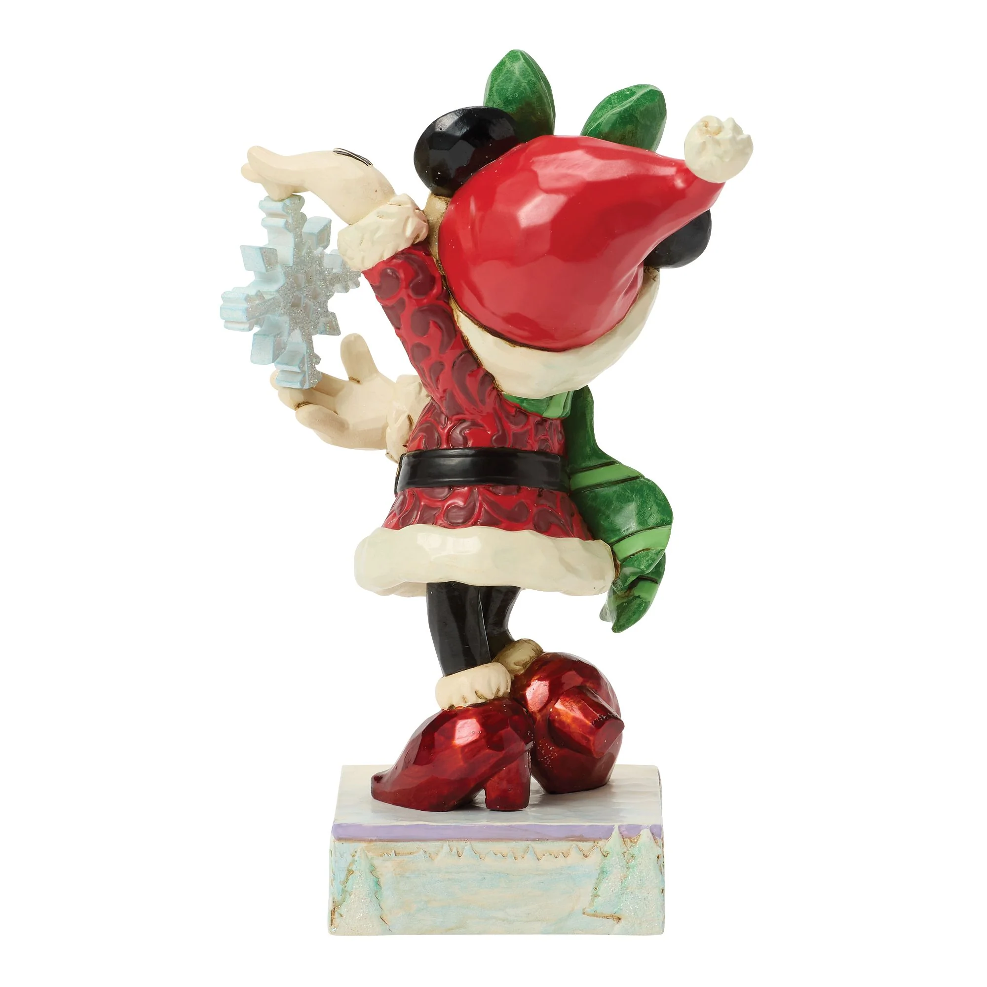 Minnie with Snowflake - Image 5
