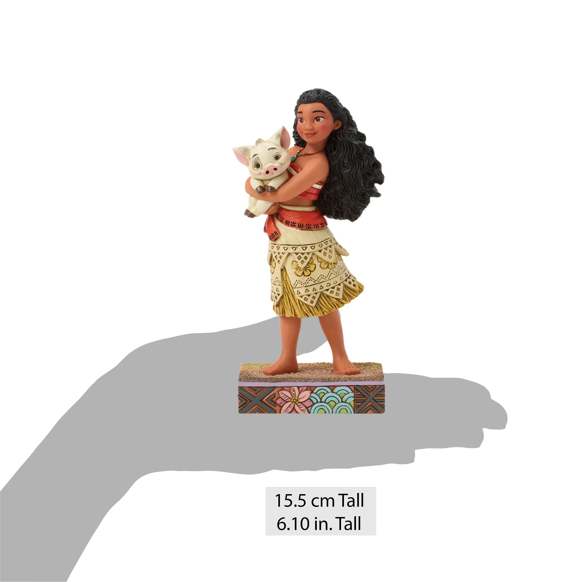 Moana Holding Pua - Image 3