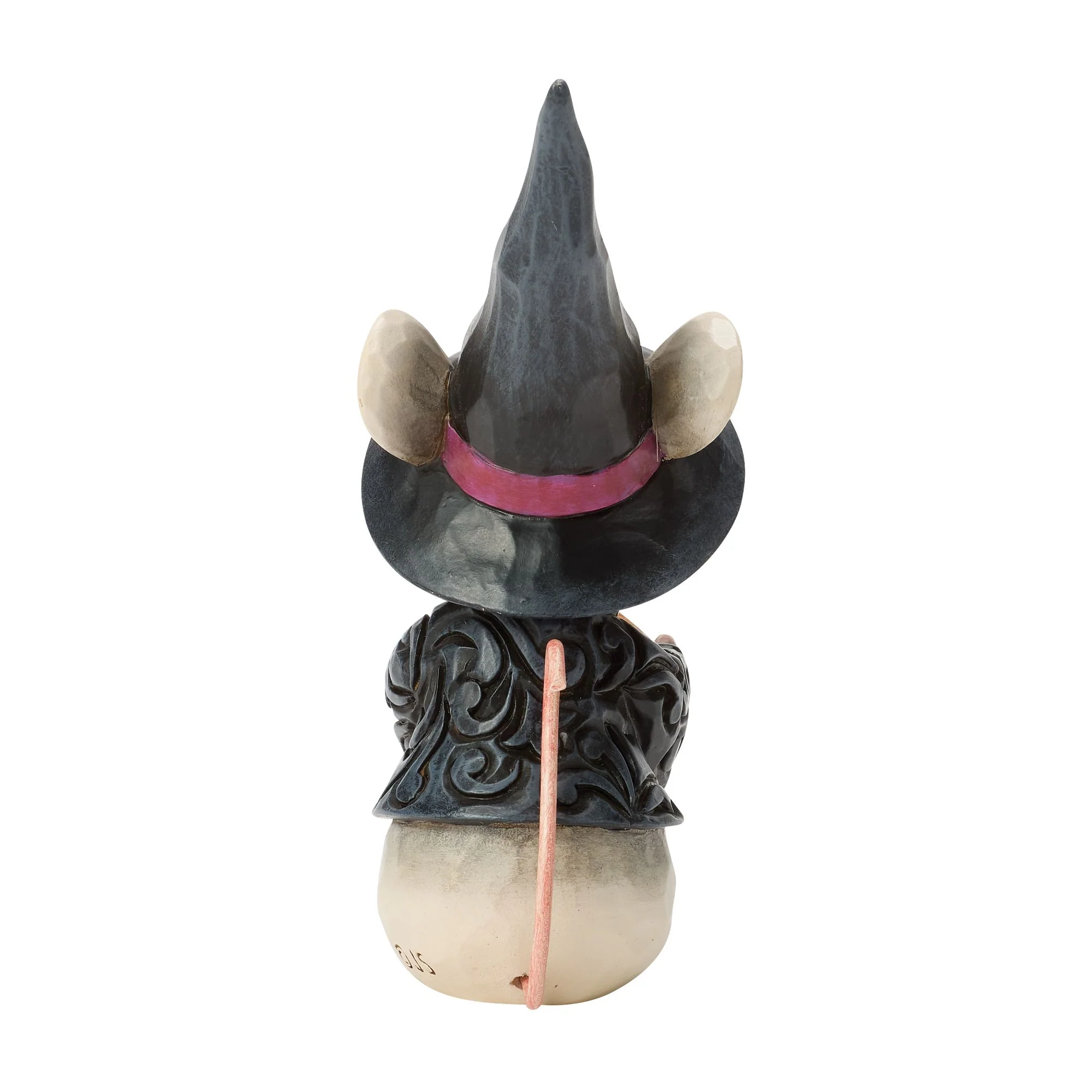 Mouse Witch Figurine - Image 3