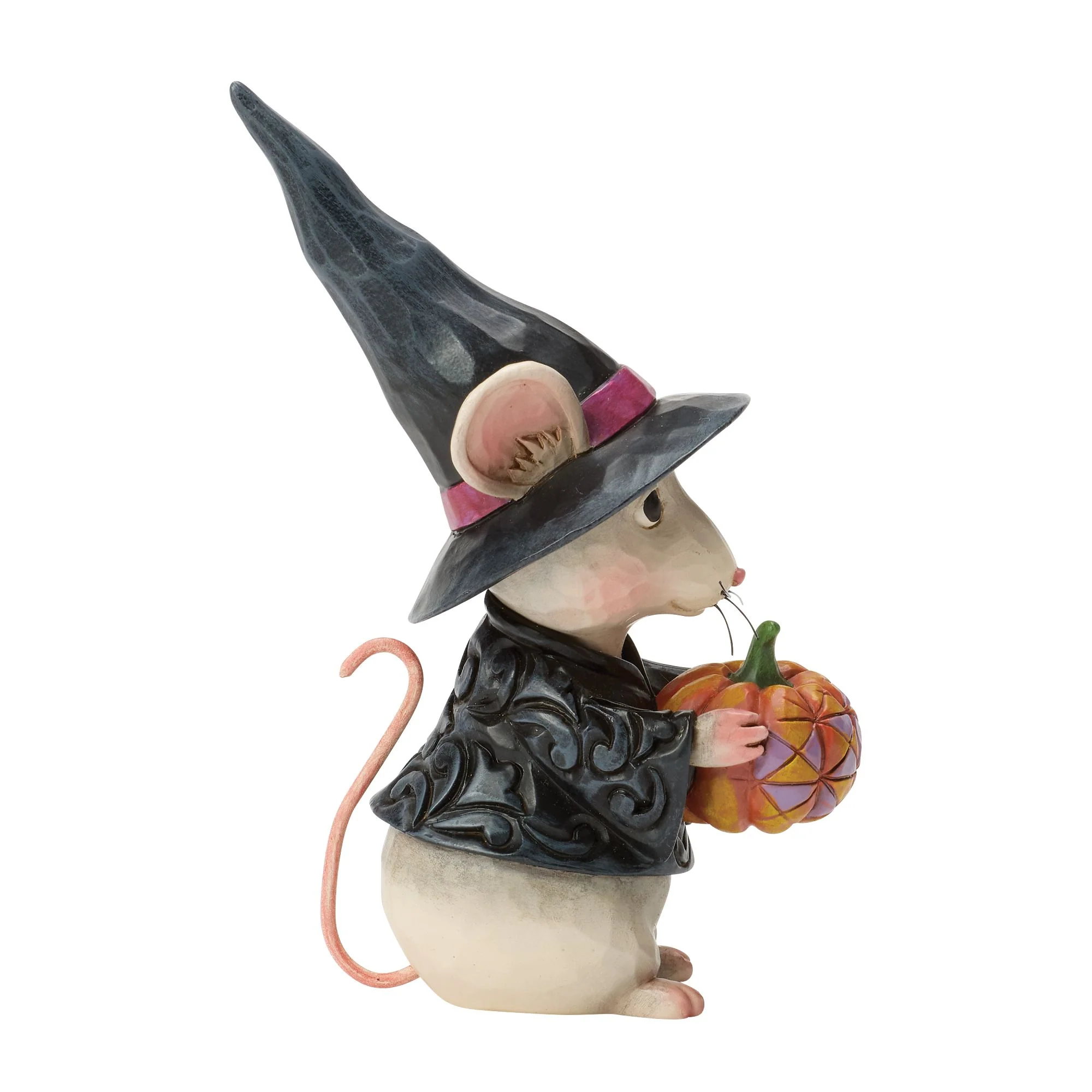 Mouse Witch Figurine - Image 5