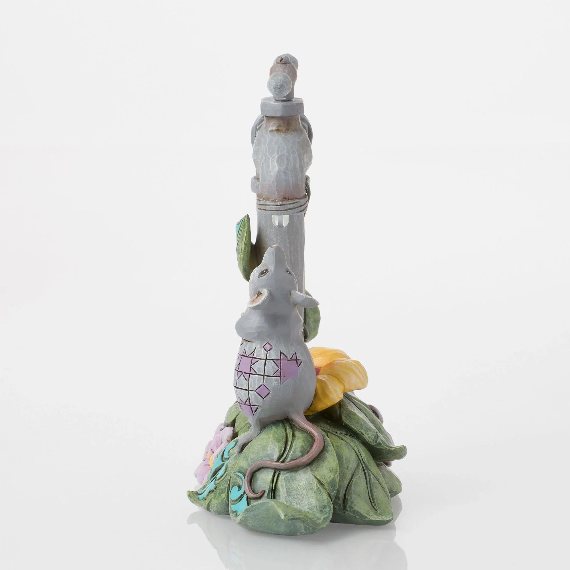 Mouse with Waterdrop Figurine - Image 3