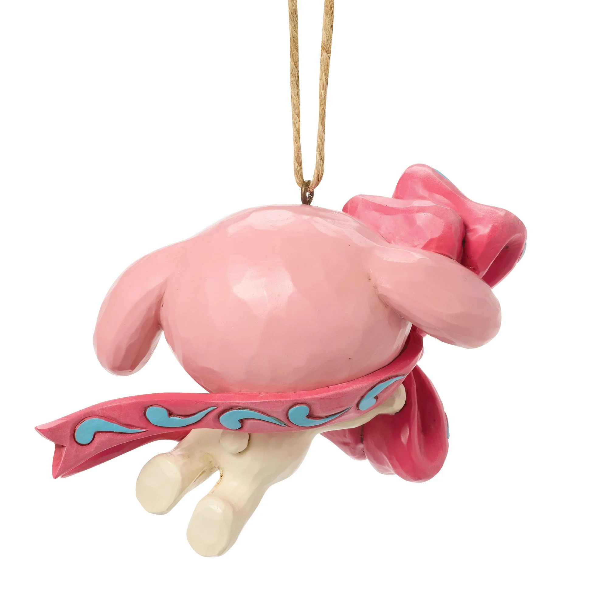 My Melody Pink Bow Orn - Image 2