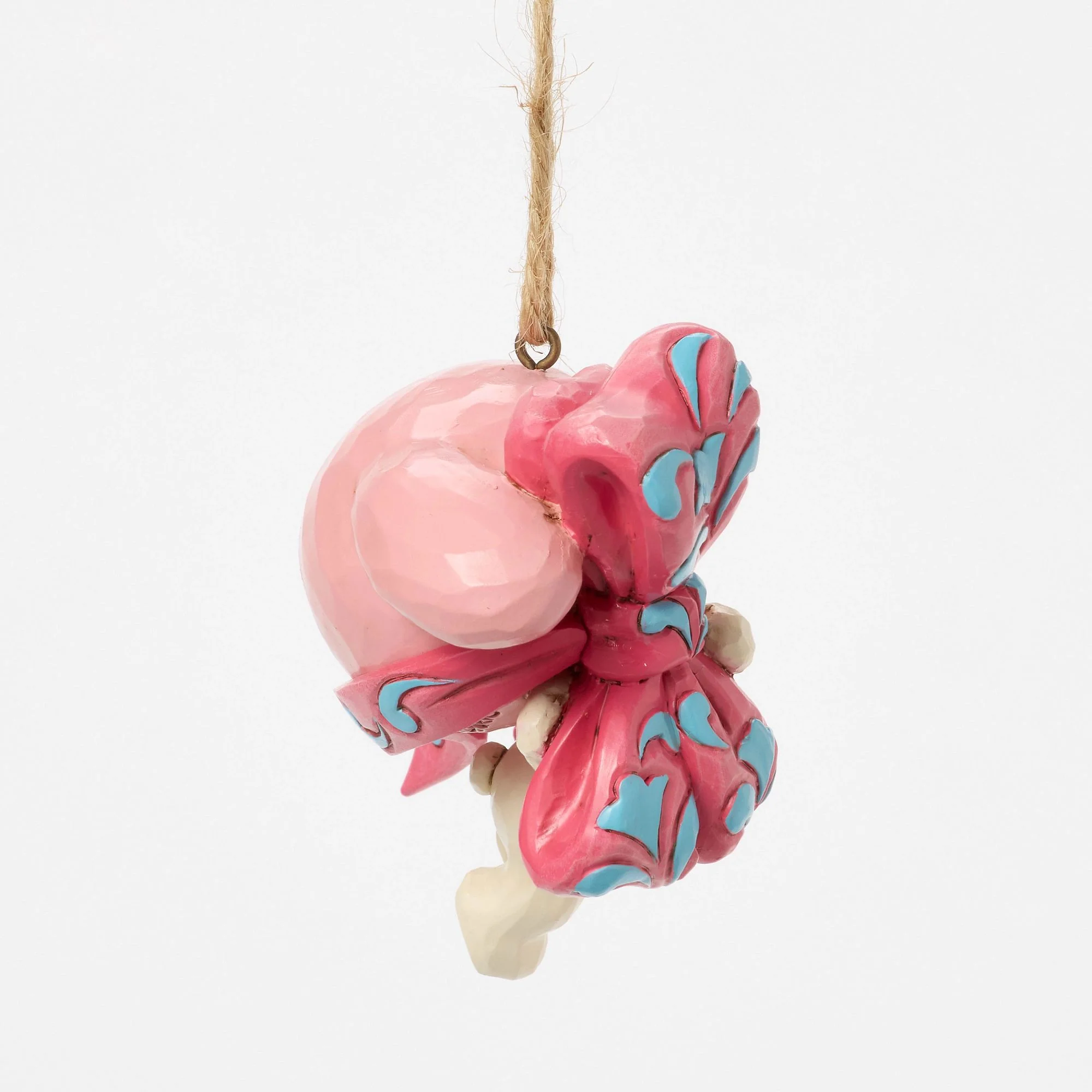 My Melody Pink Bow Orn - Image 3
