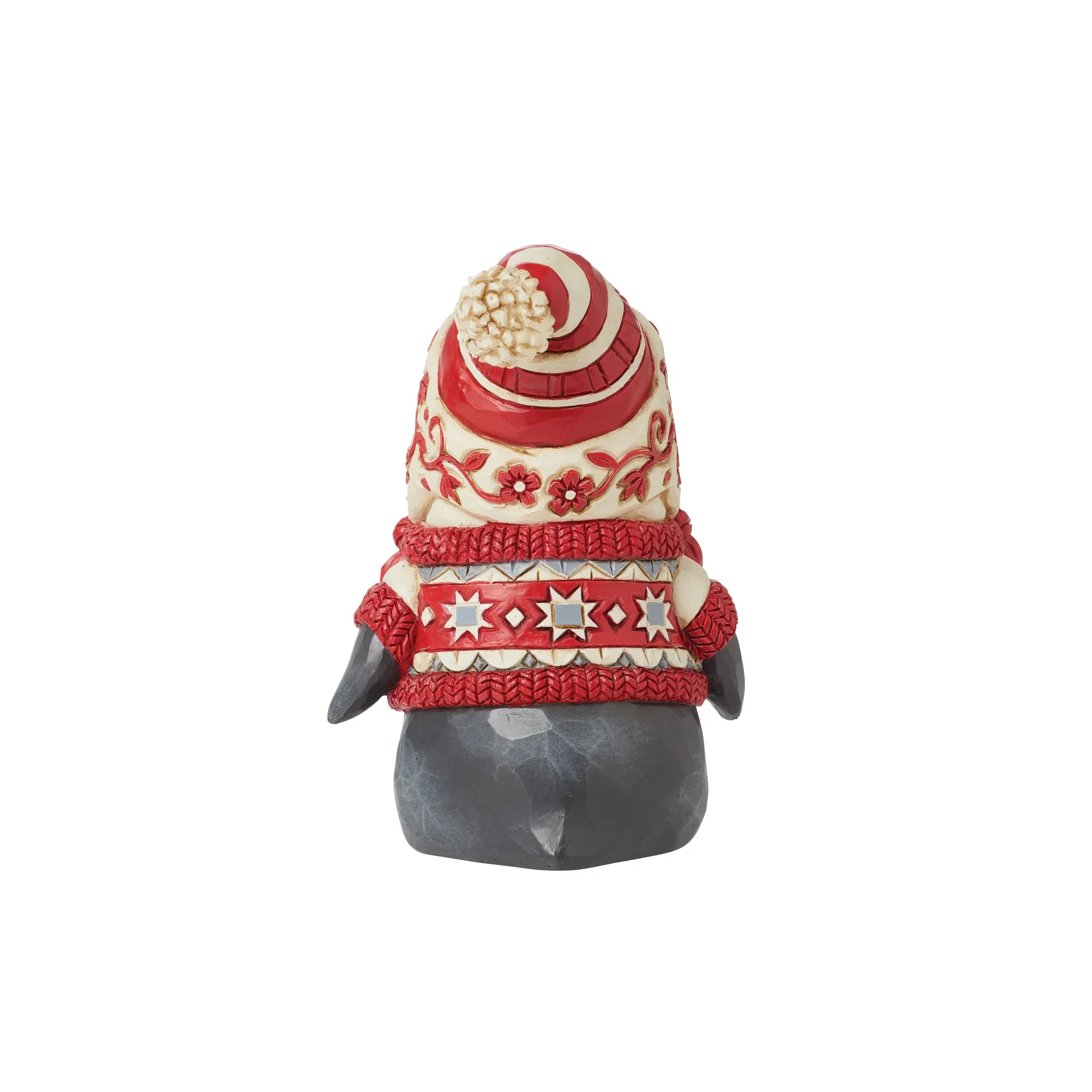 Nordic Noel Penguin in Sweater - Image 3