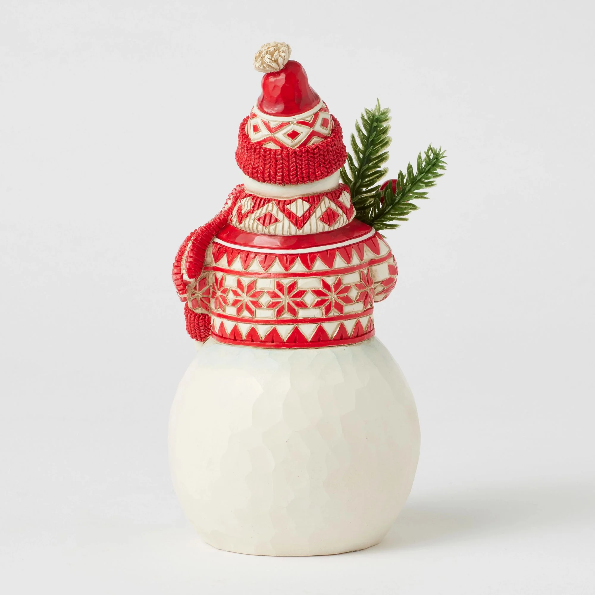 Nordic Noel Snowman Evergreen - Image 3