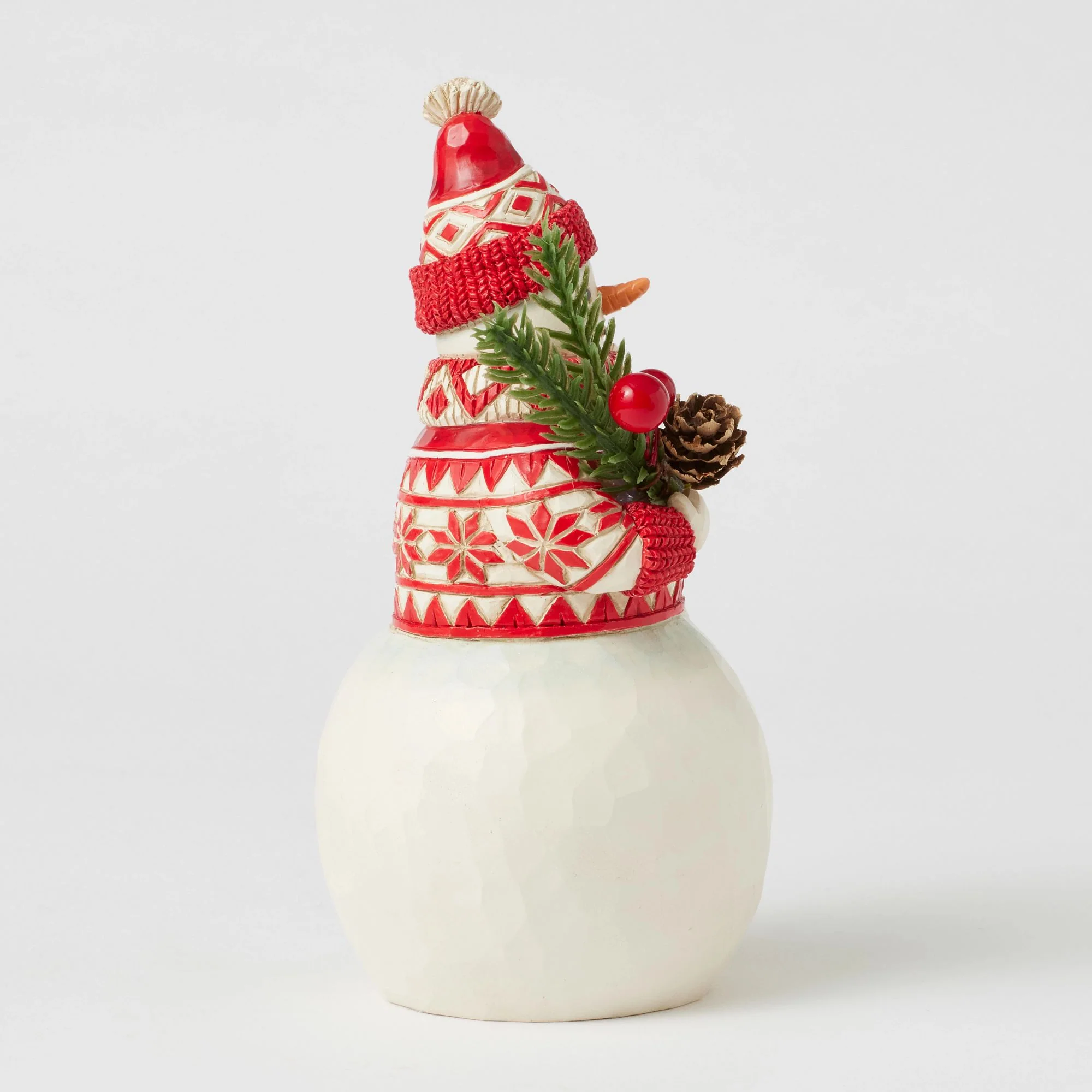 Nordic Noel Snowman Evergreen - Image 5