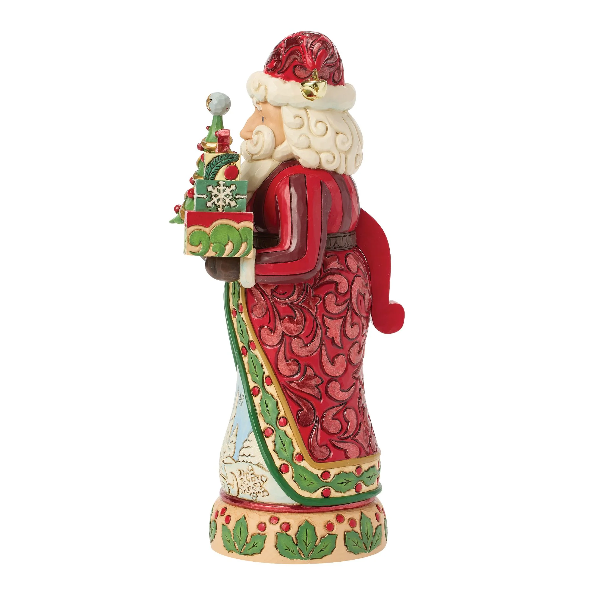 Nutcracker Santa Tree - Image 3
