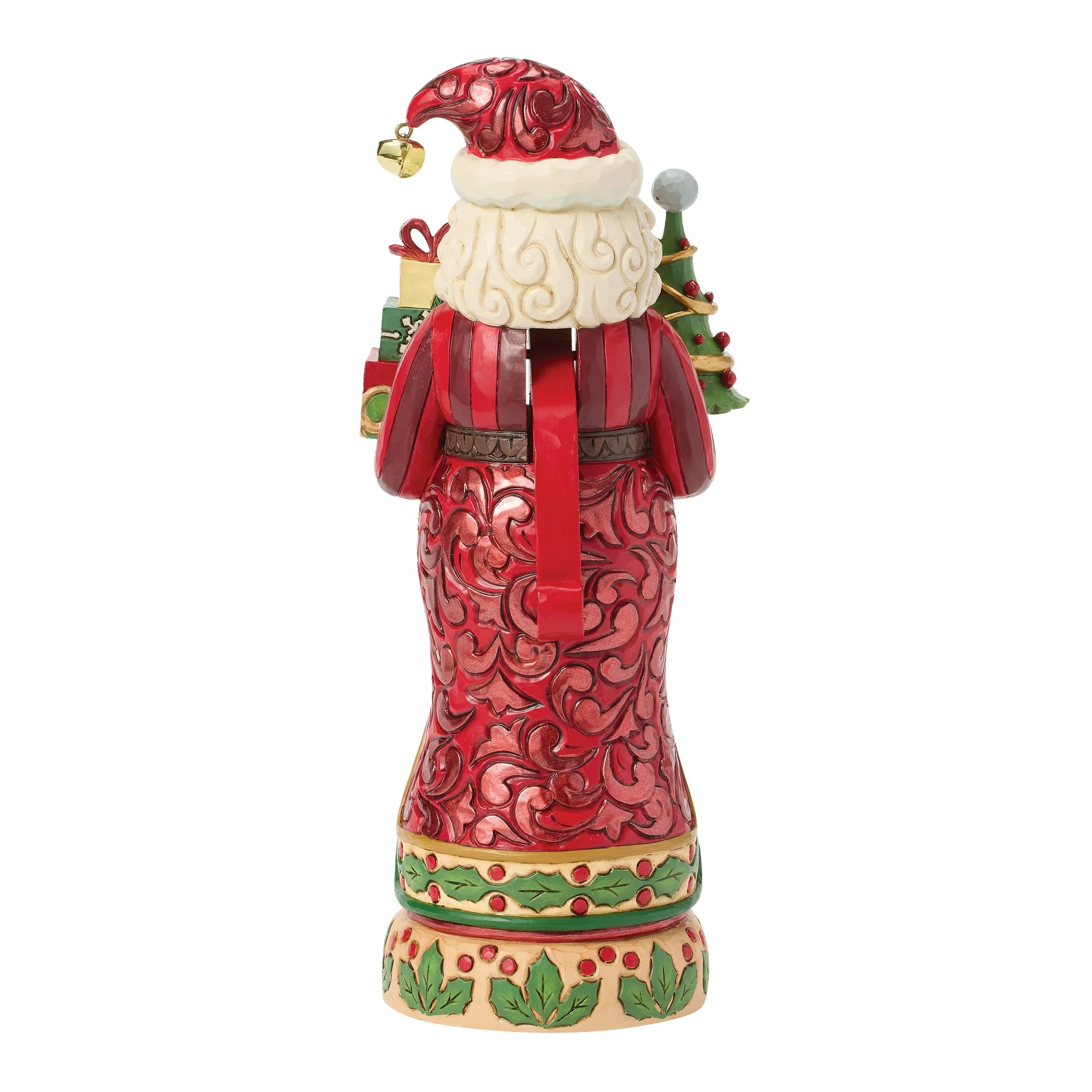 Nutcracker Santa Tree - Image 4