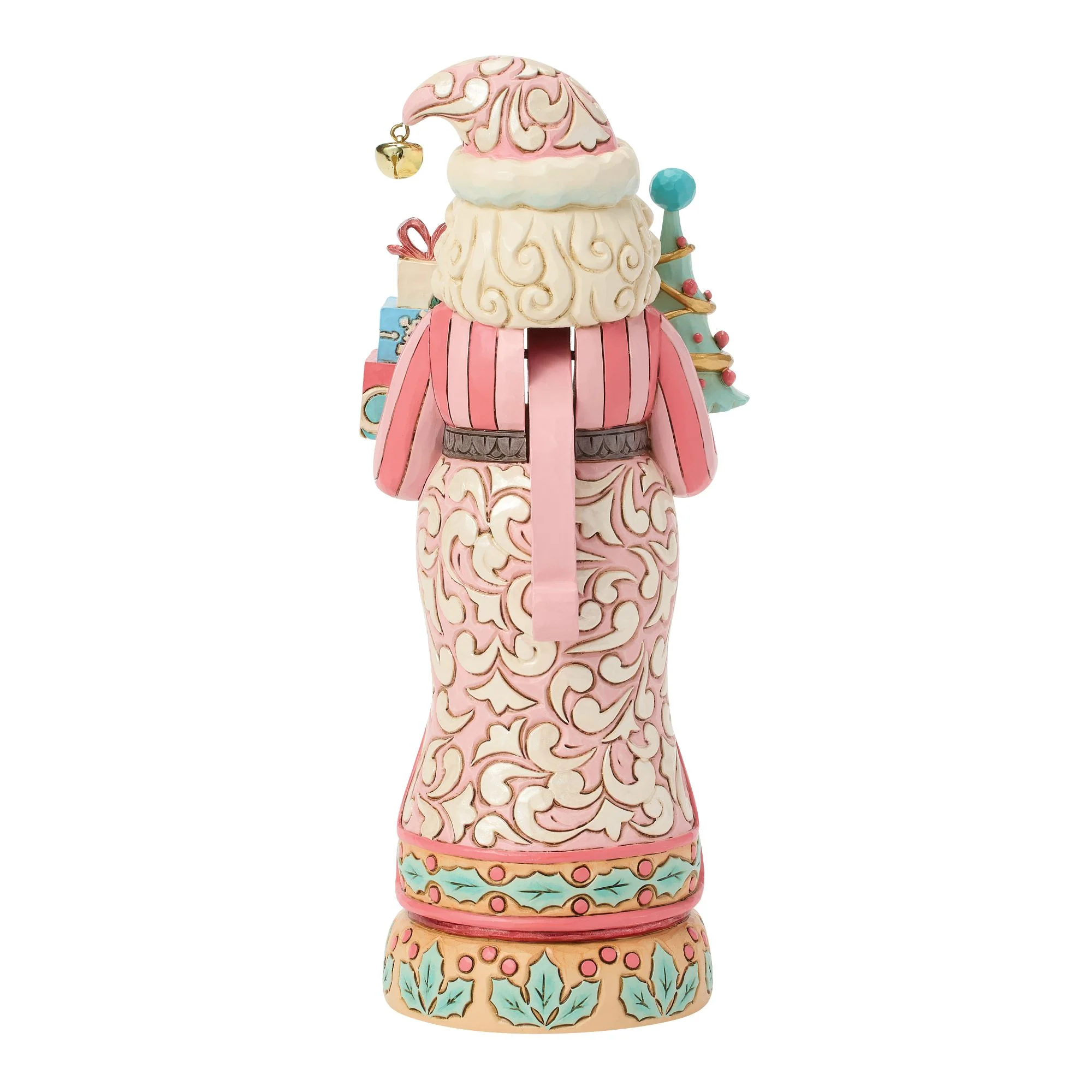 Nutcracker Santa Tree Pastel - Image 4