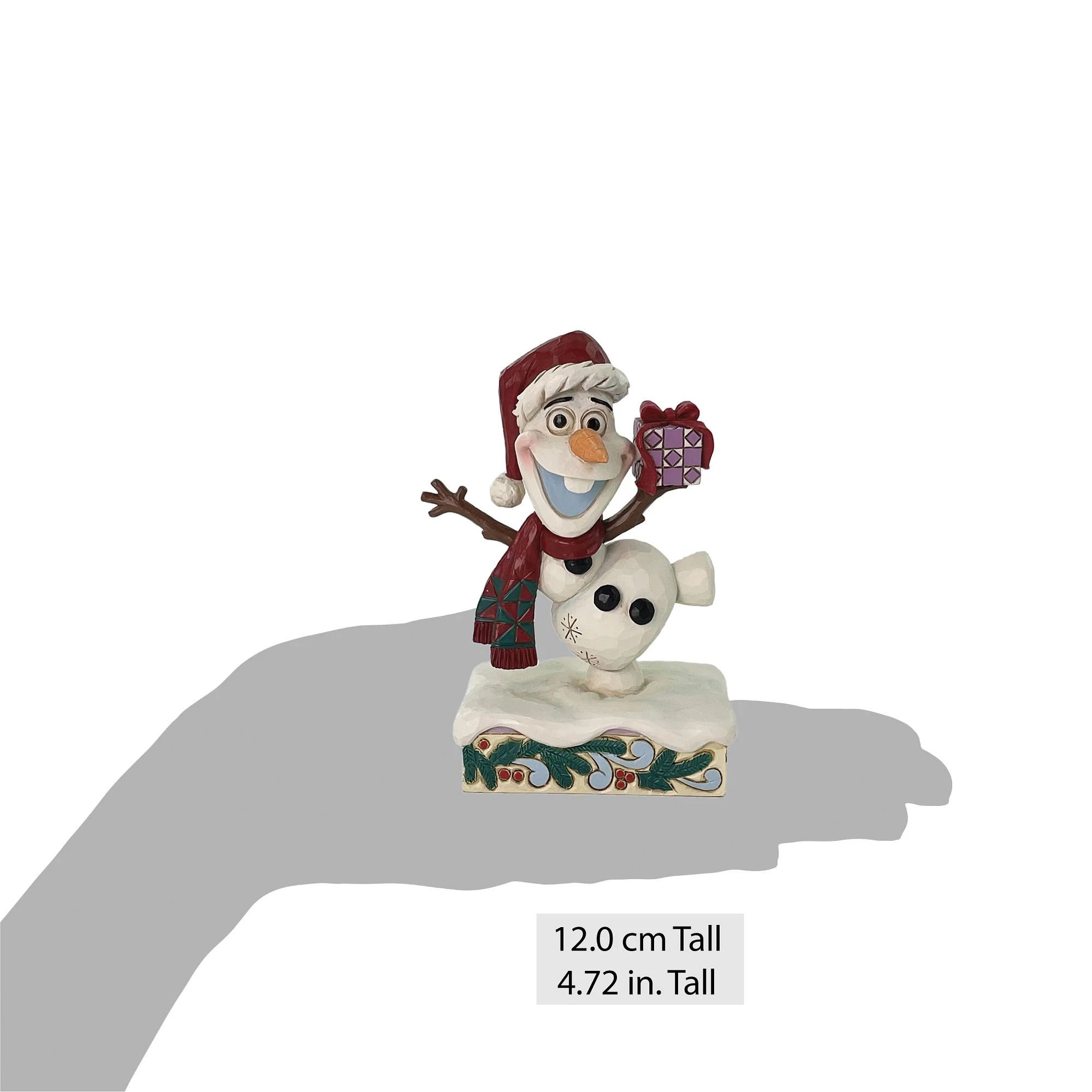 Olaf Personality Pose - Image 4