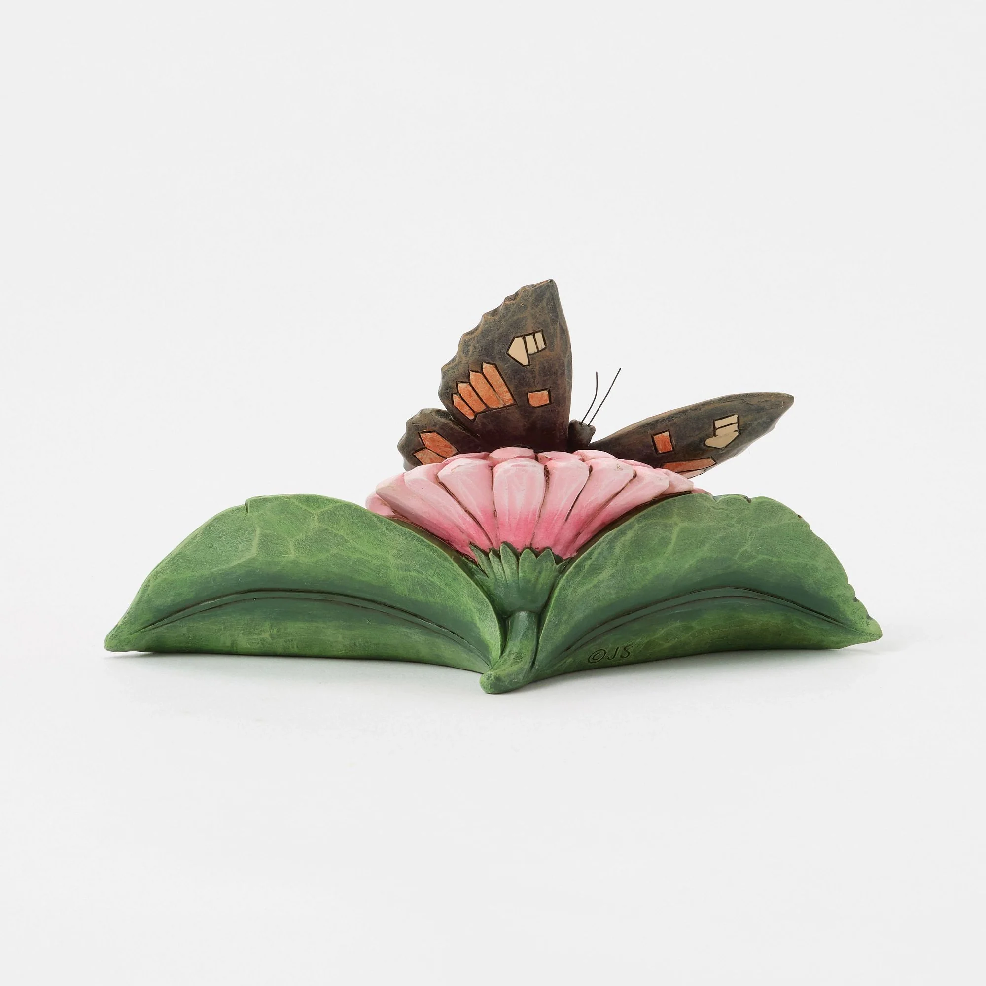 Paint Lady Butterfly Mini Fig - Image 3