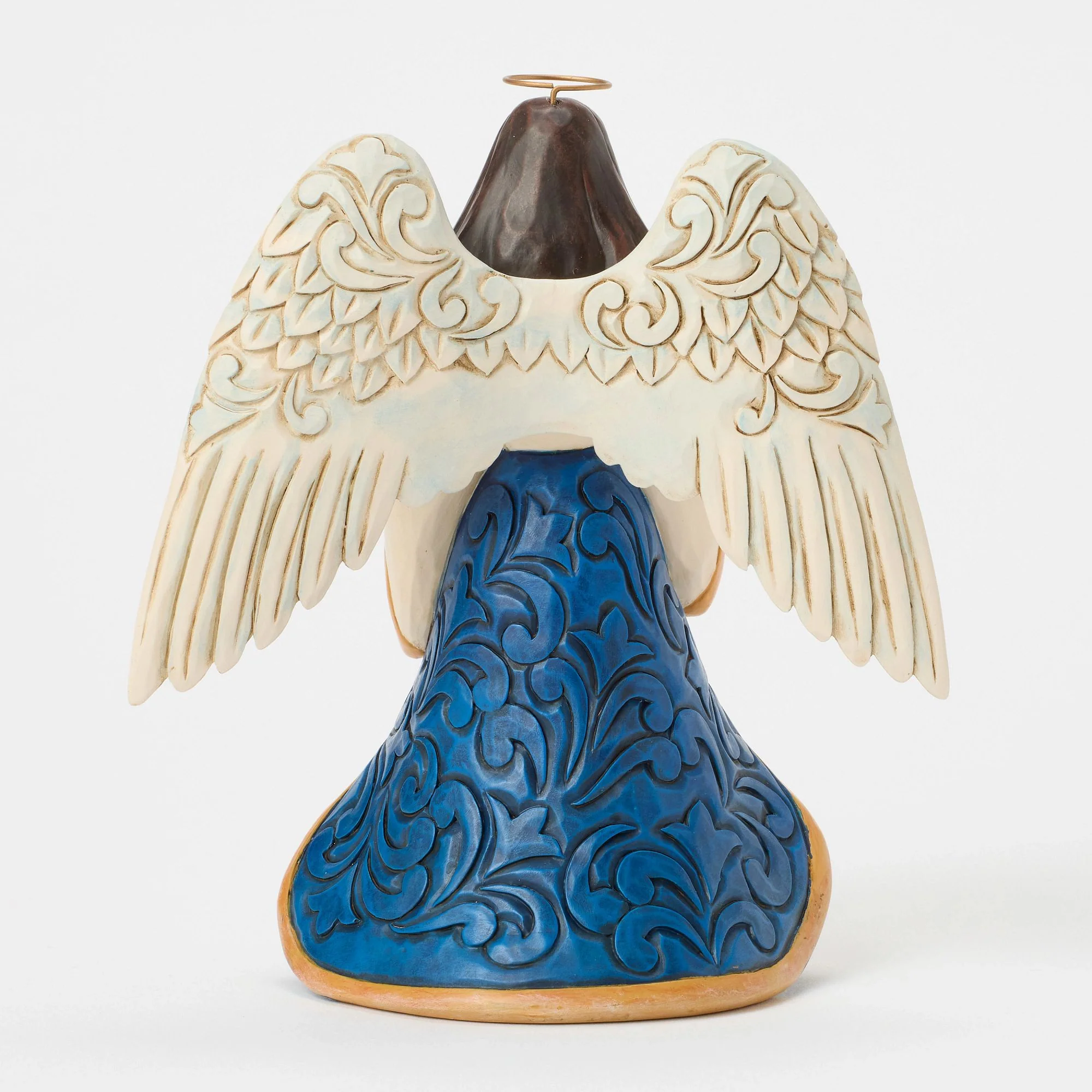 Patriotic Angel with Heart Fig - Image 3