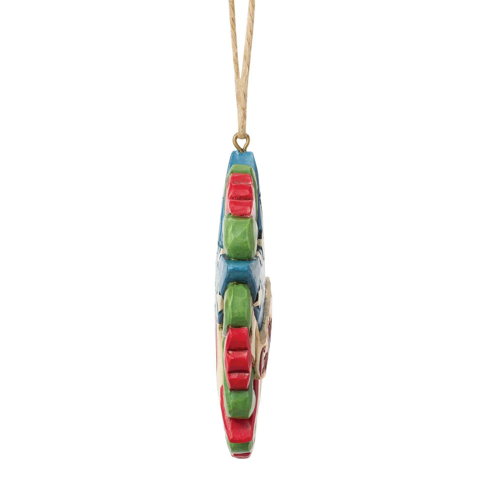 Patriotic Star Ornament - Image 5