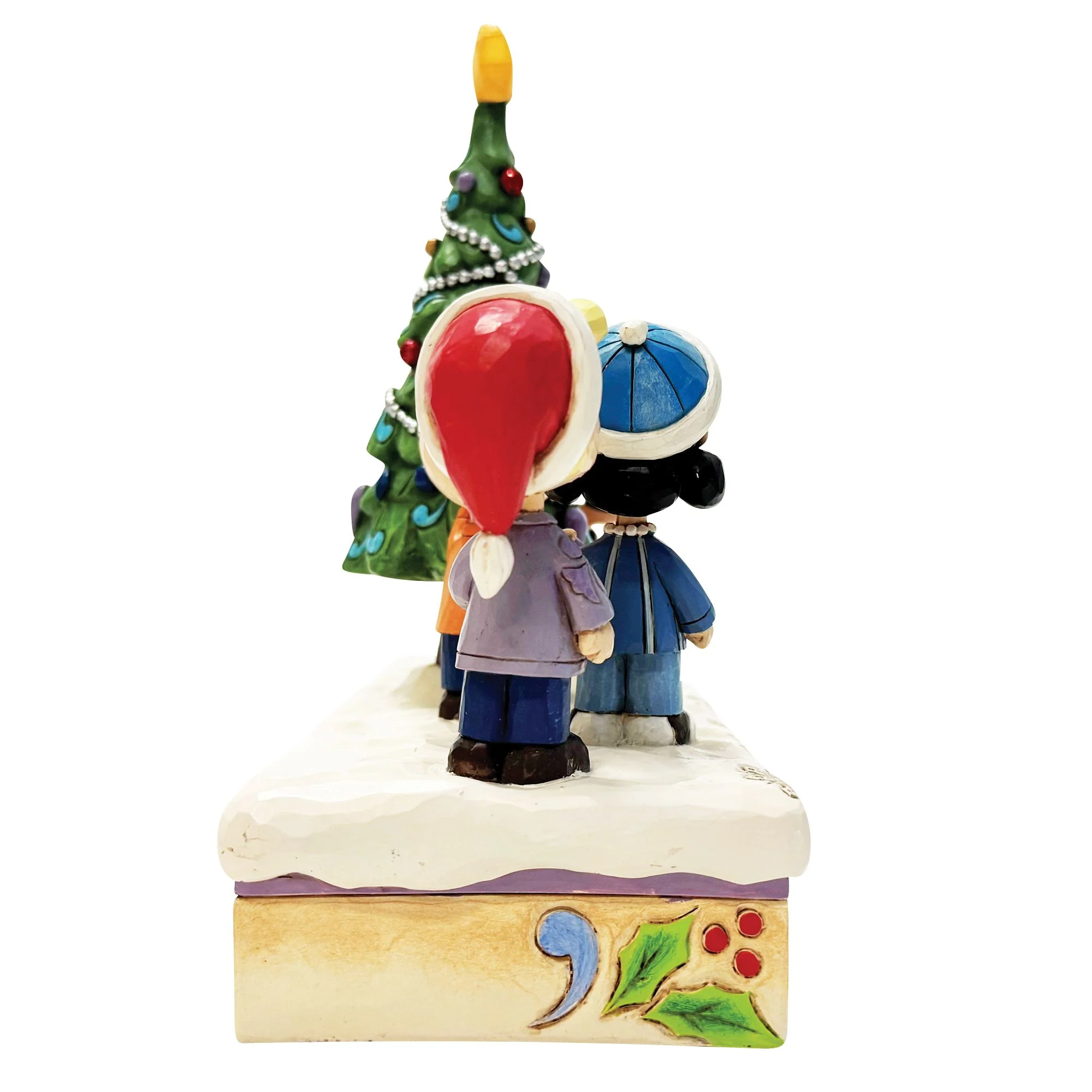 Peanuts Gang Decorating Tree - Image 3