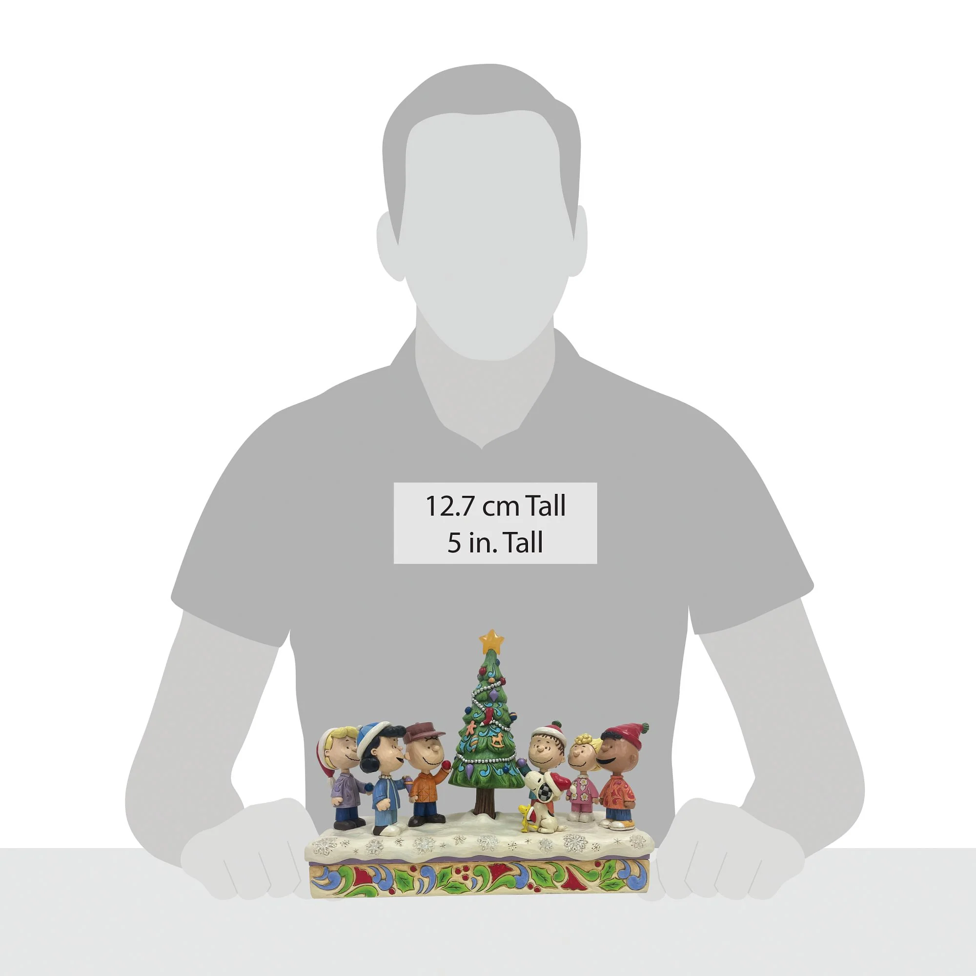 Peanuts Gang Decorating Tree - Image 4