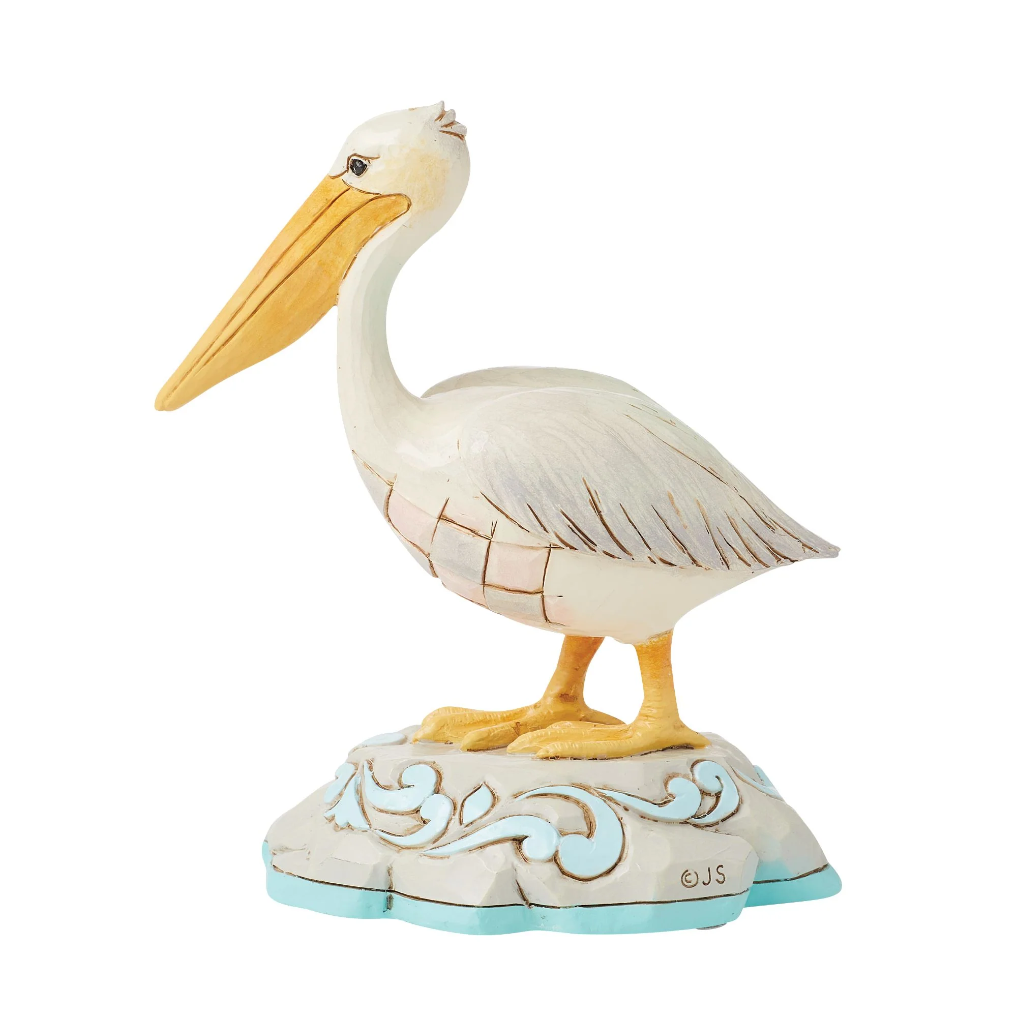 Pelican Bird Figurine - Image 4