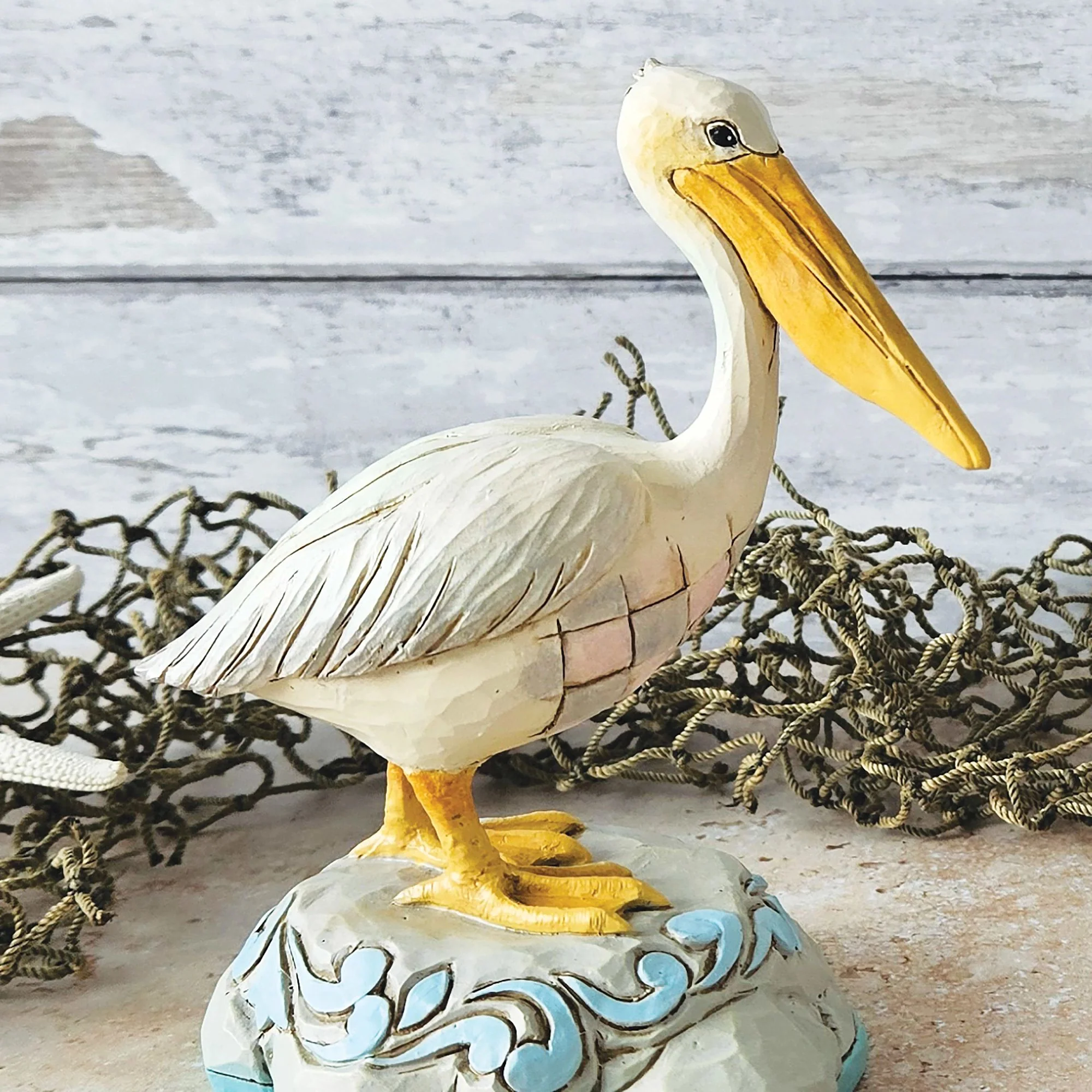 Pelican Bird Figurine - Image 7