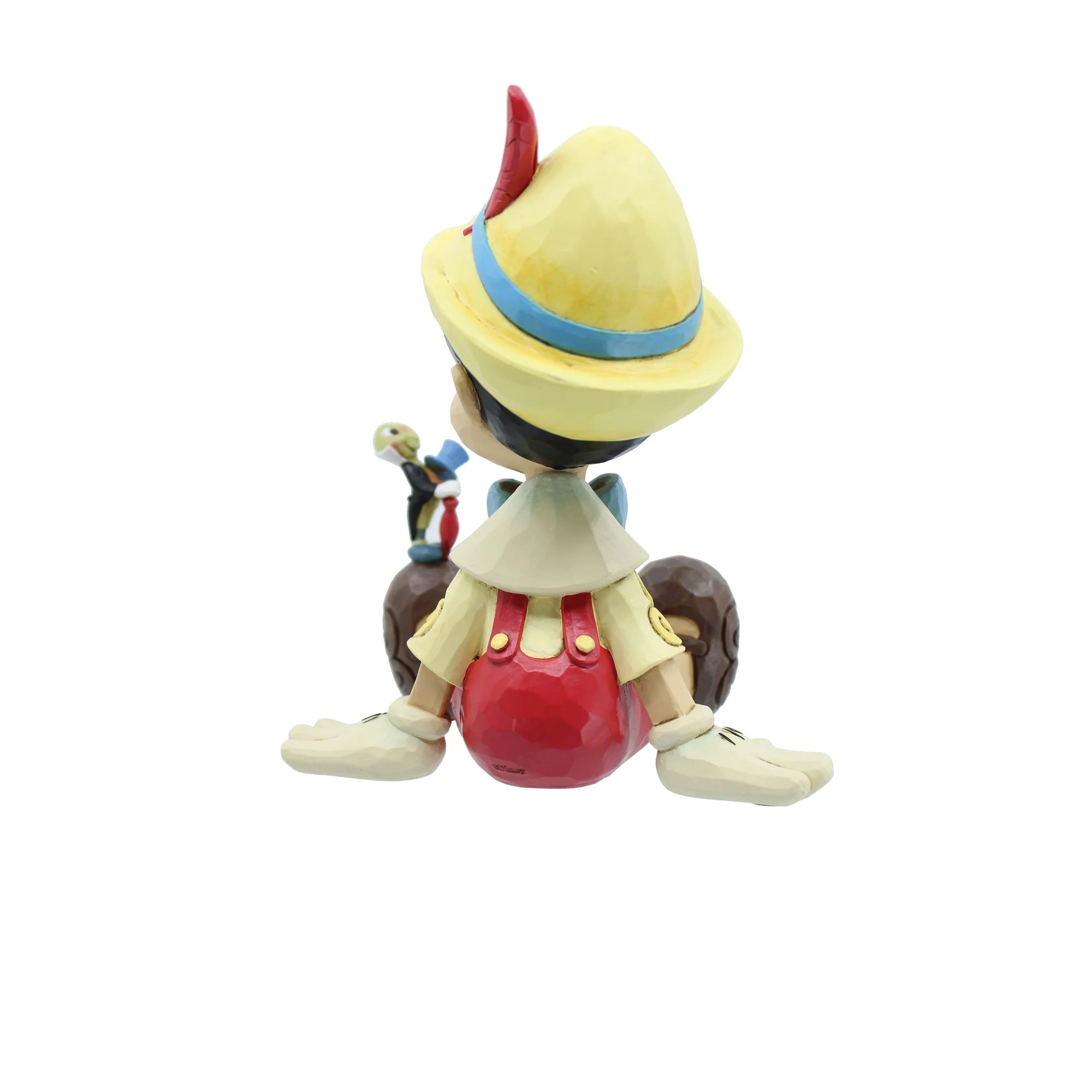 Pinocchio & Jiminy Sitting - Image 2