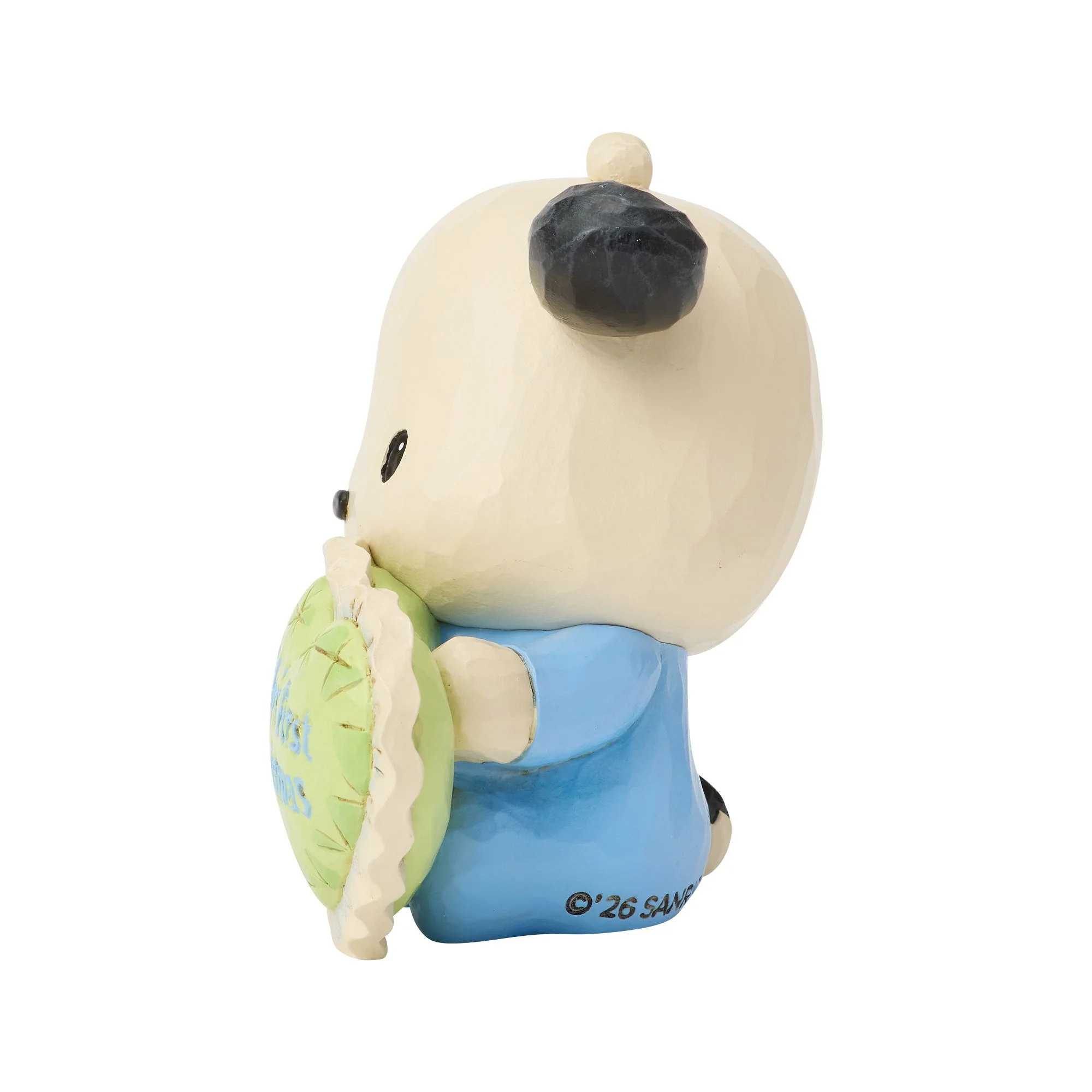 Pochacco Baby's First Ornament - Image 2