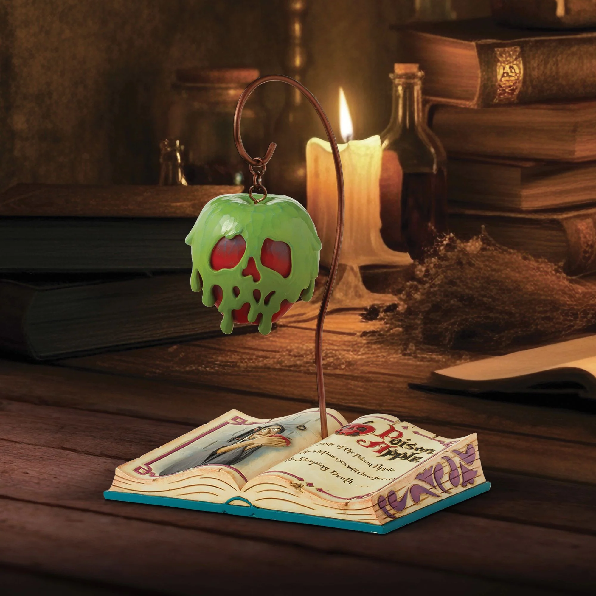 Poisoned Apple Book - Image 11