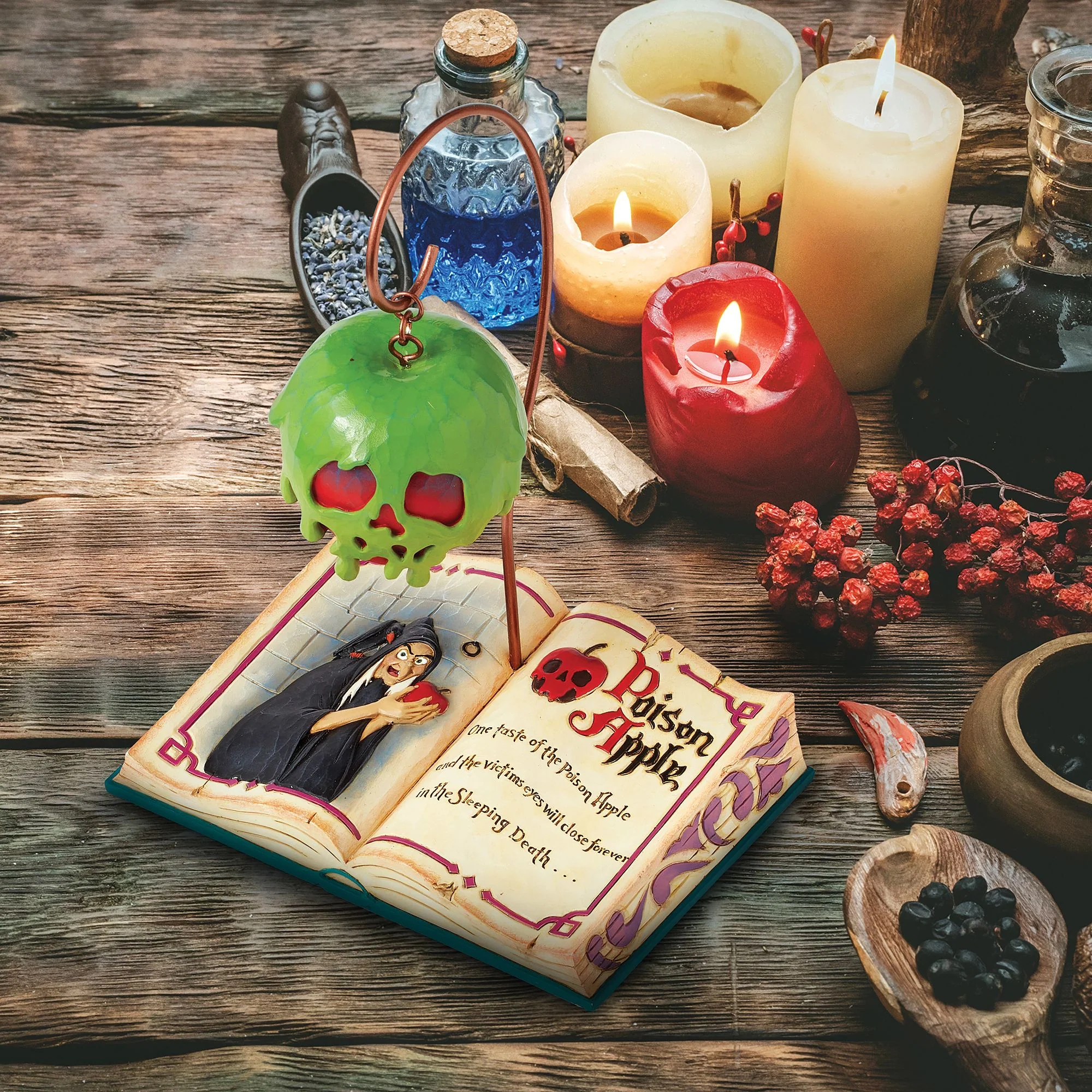 Poisoned Apple Book - Image 2