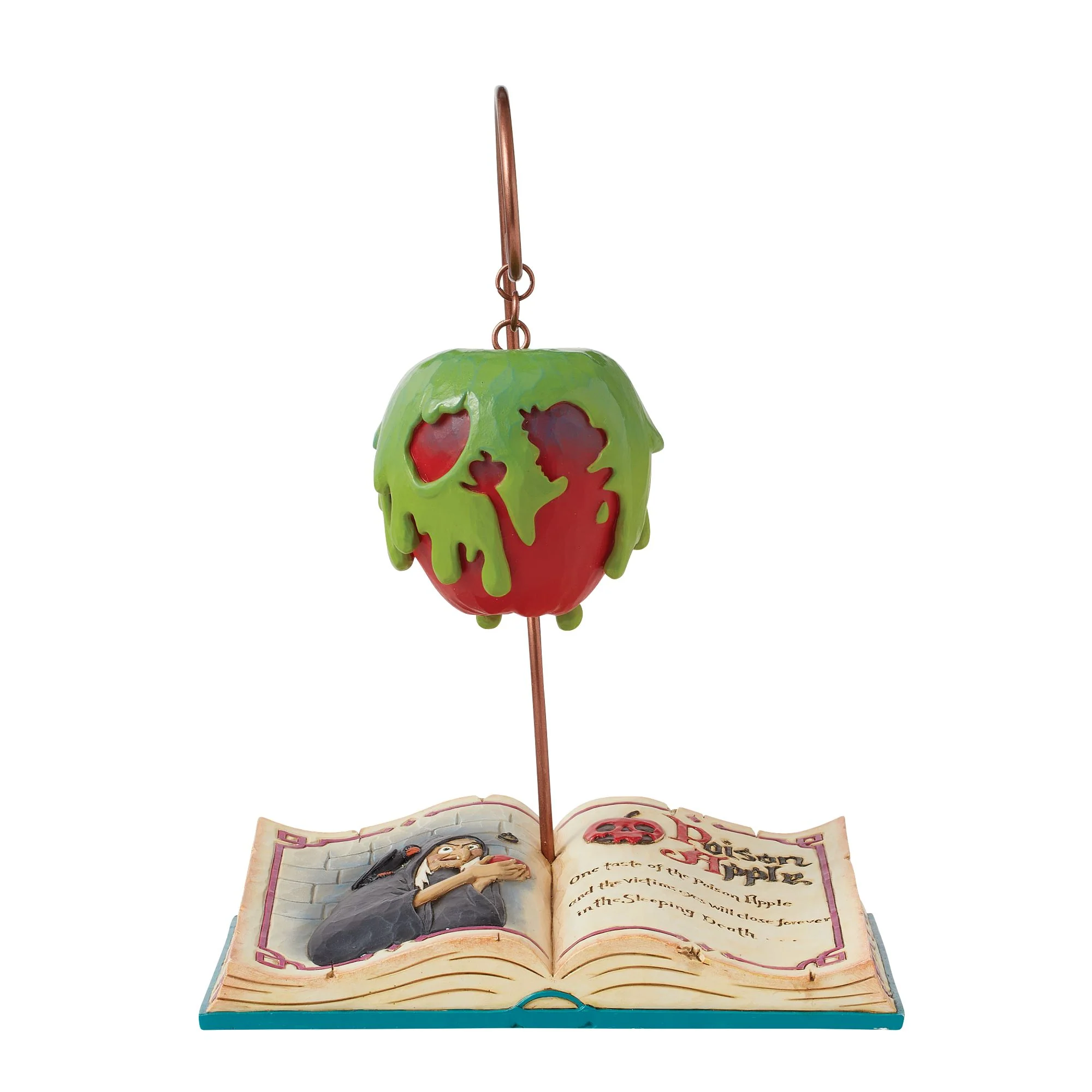 Poisoned Apple Book - Image 3