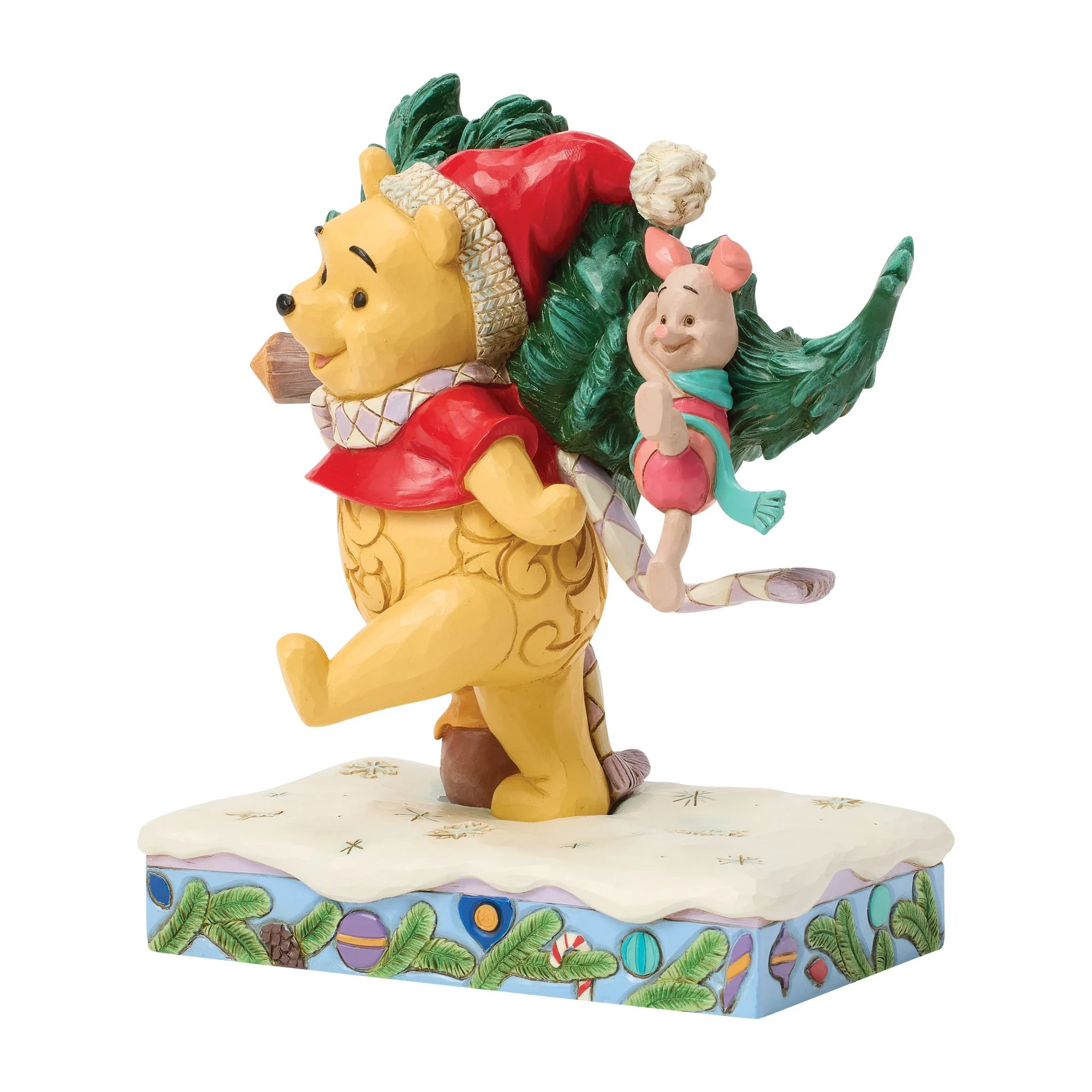 Pooh Christmas Tree - Image 3