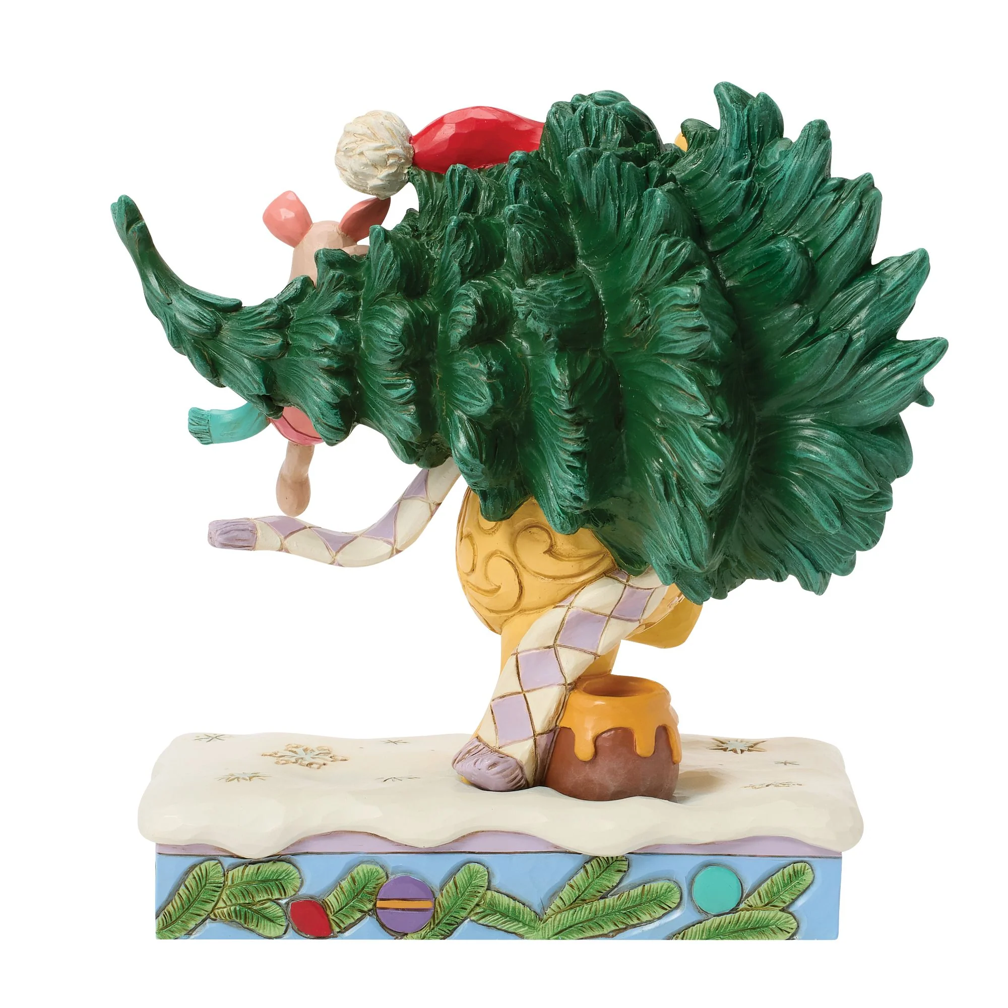 Pooh Christmas Tree - Image 6