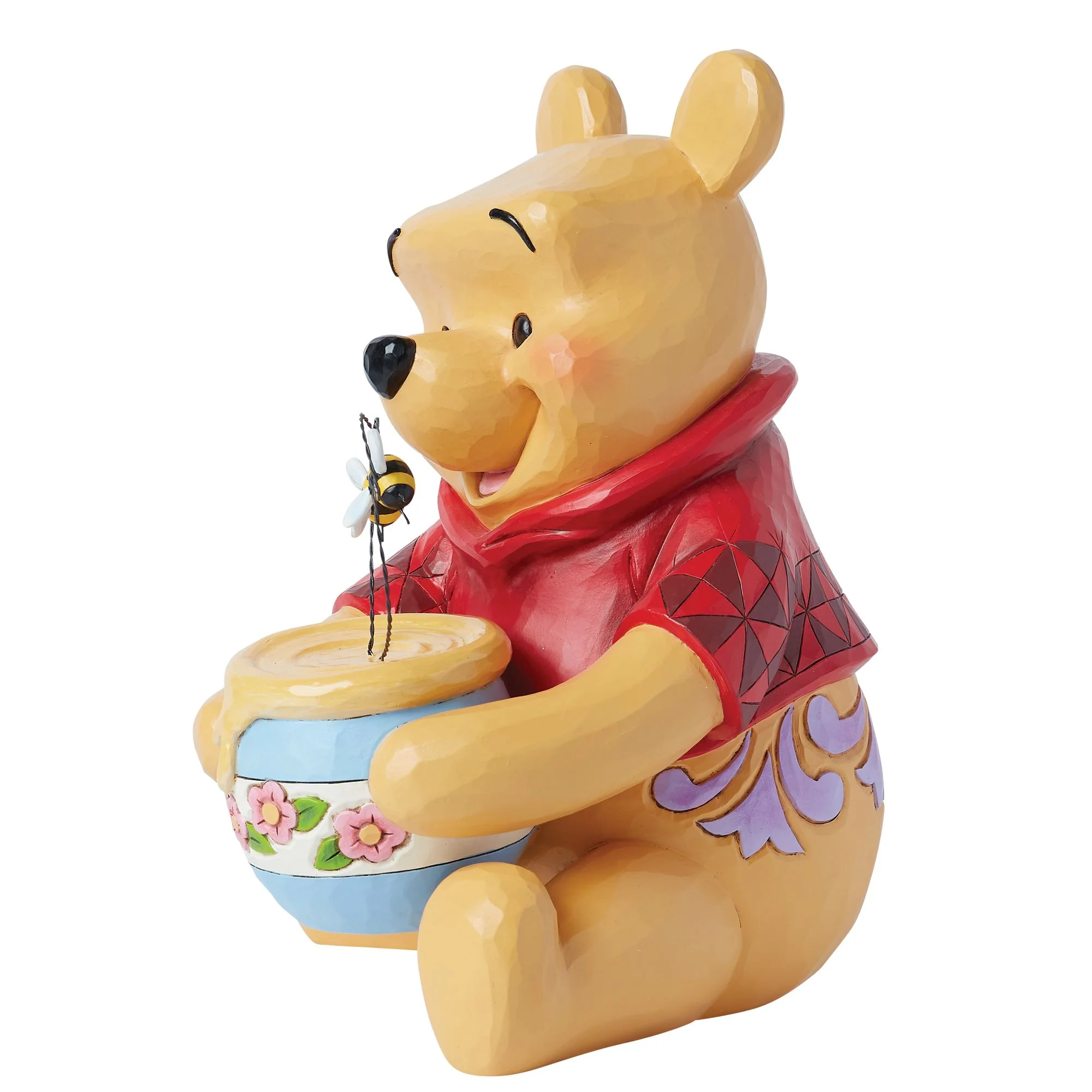 Pooh with Honey Pot - Image 4