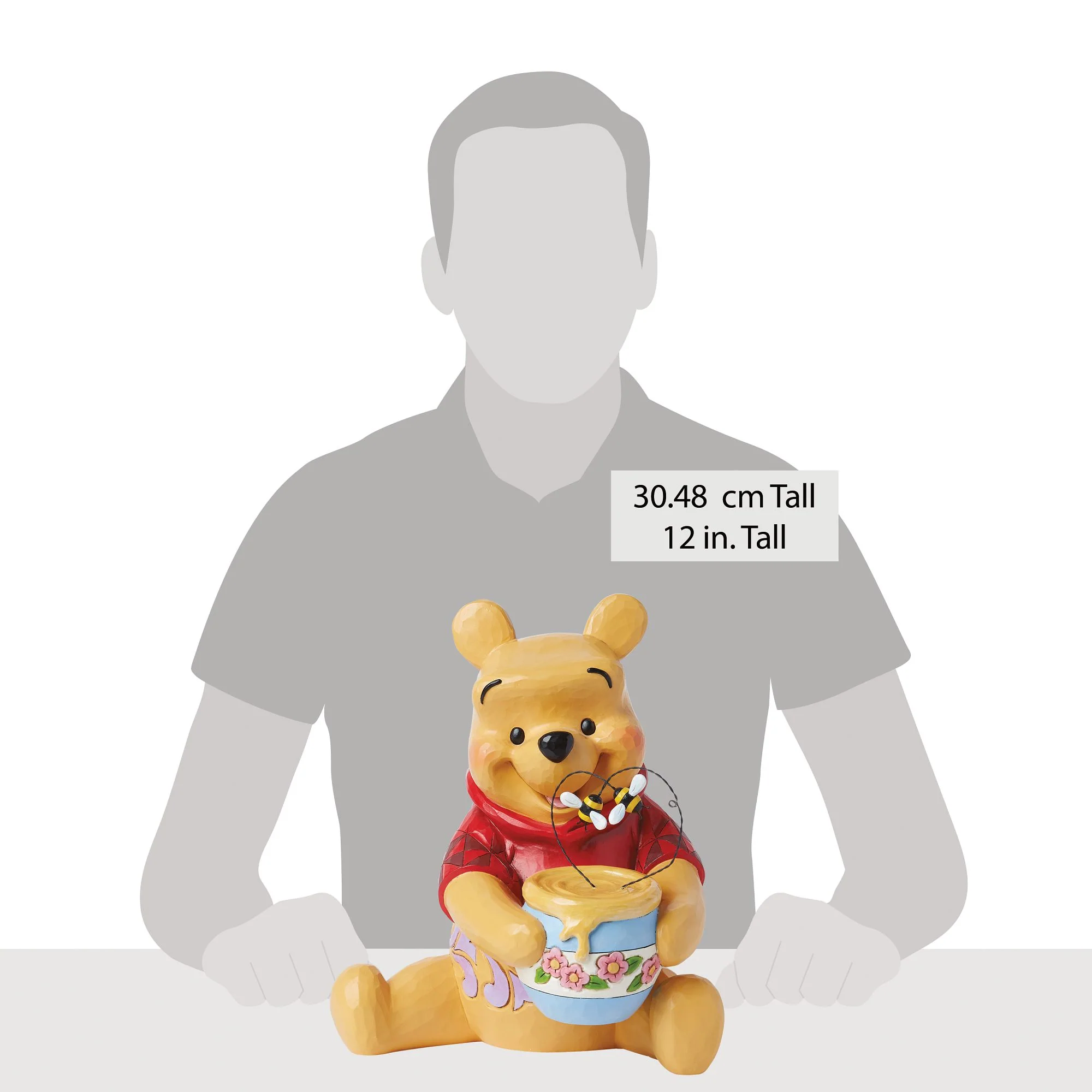 Pooh with Honey Pot - Image 5