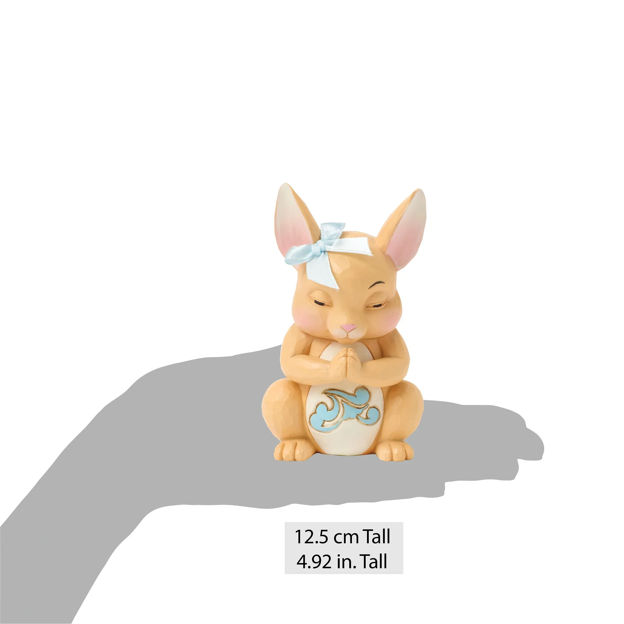 Praying Bunny Figurine - Image 4
