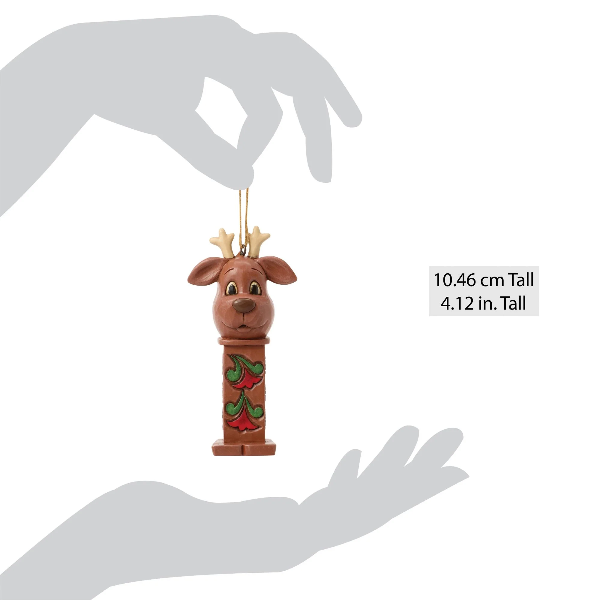 Reindeer PEZ Dispenser Orn - Image 4