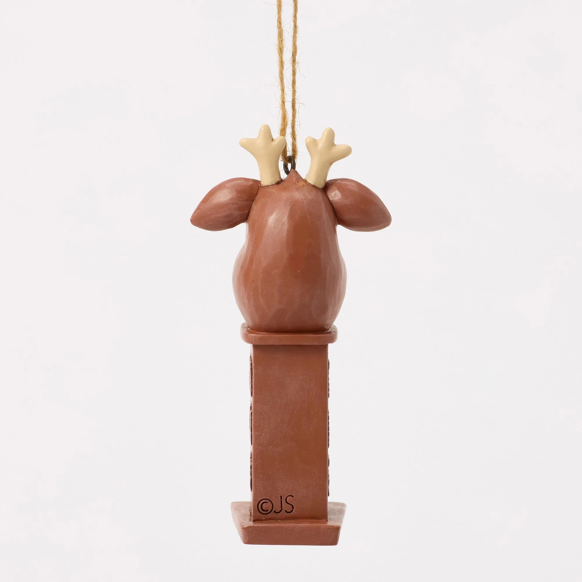 Reindeer PEZ Dispenser Orn - Image 6