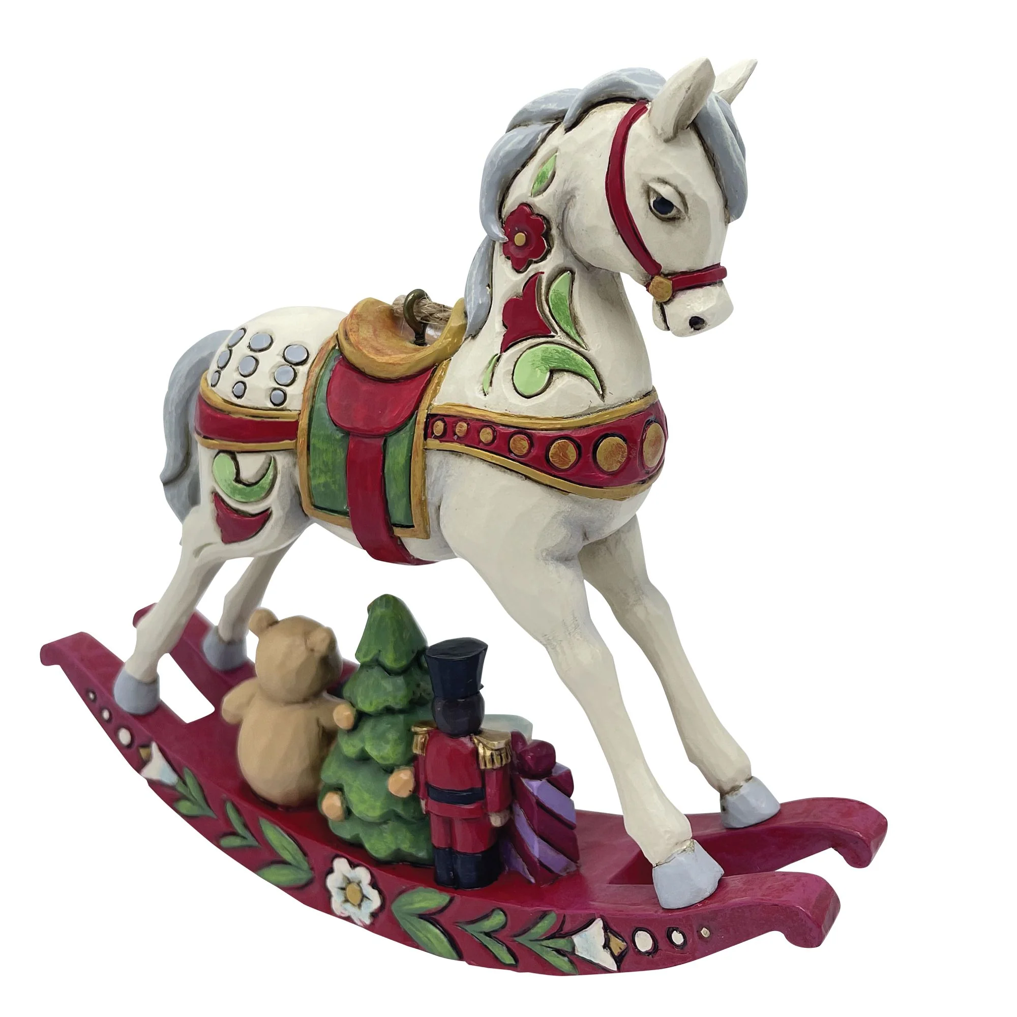 Rocking Horse Ornament