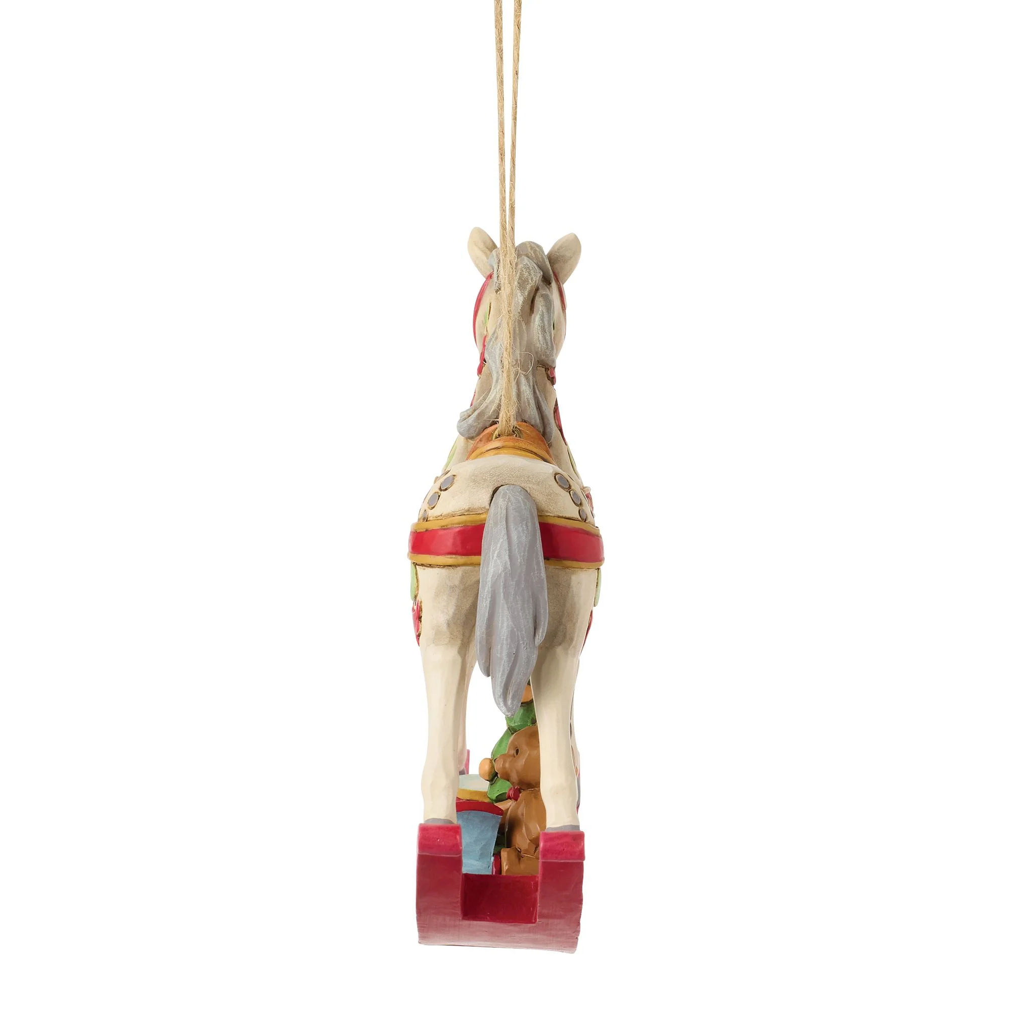 Rocking Horse Ornament - Image 2