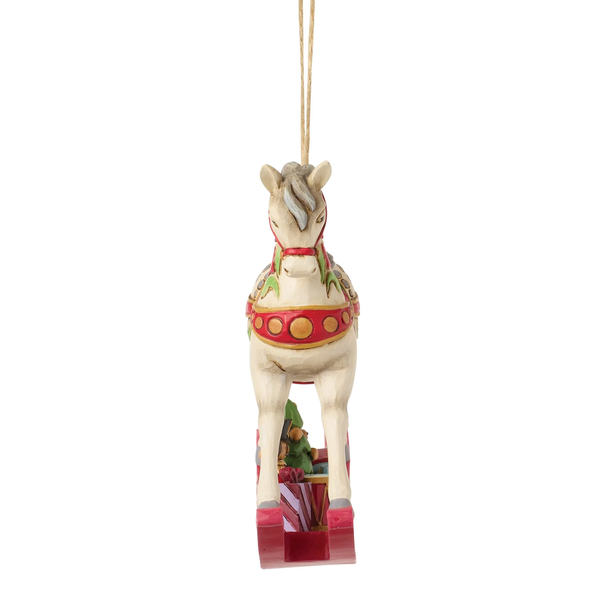 Rocking Horse Ornament - Image 5