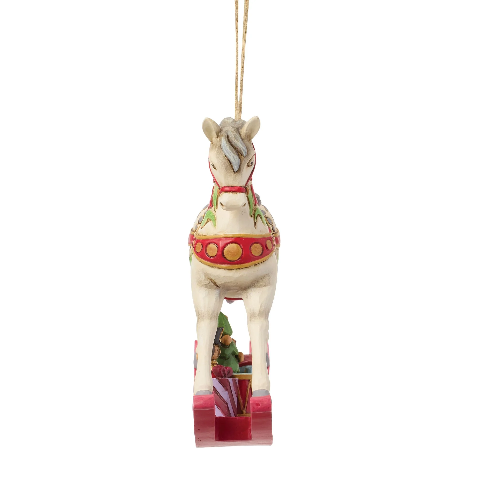 Rocking Horse Ornament - Image 6