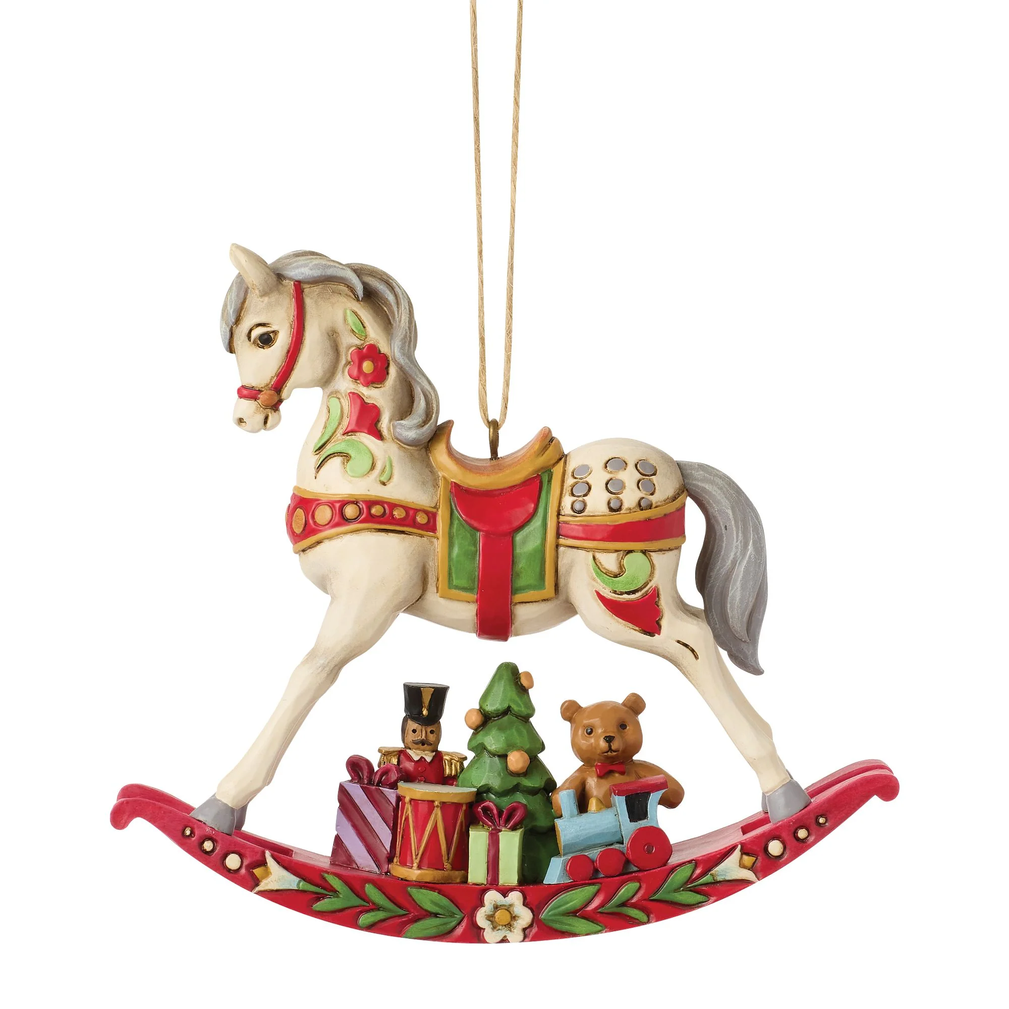 Rocking Horse Ornament - Image 7