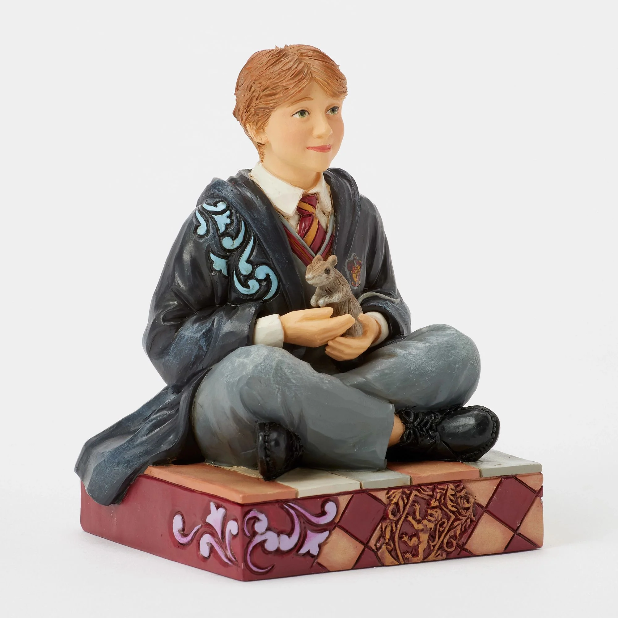 Ron with Scabbers - Image 3