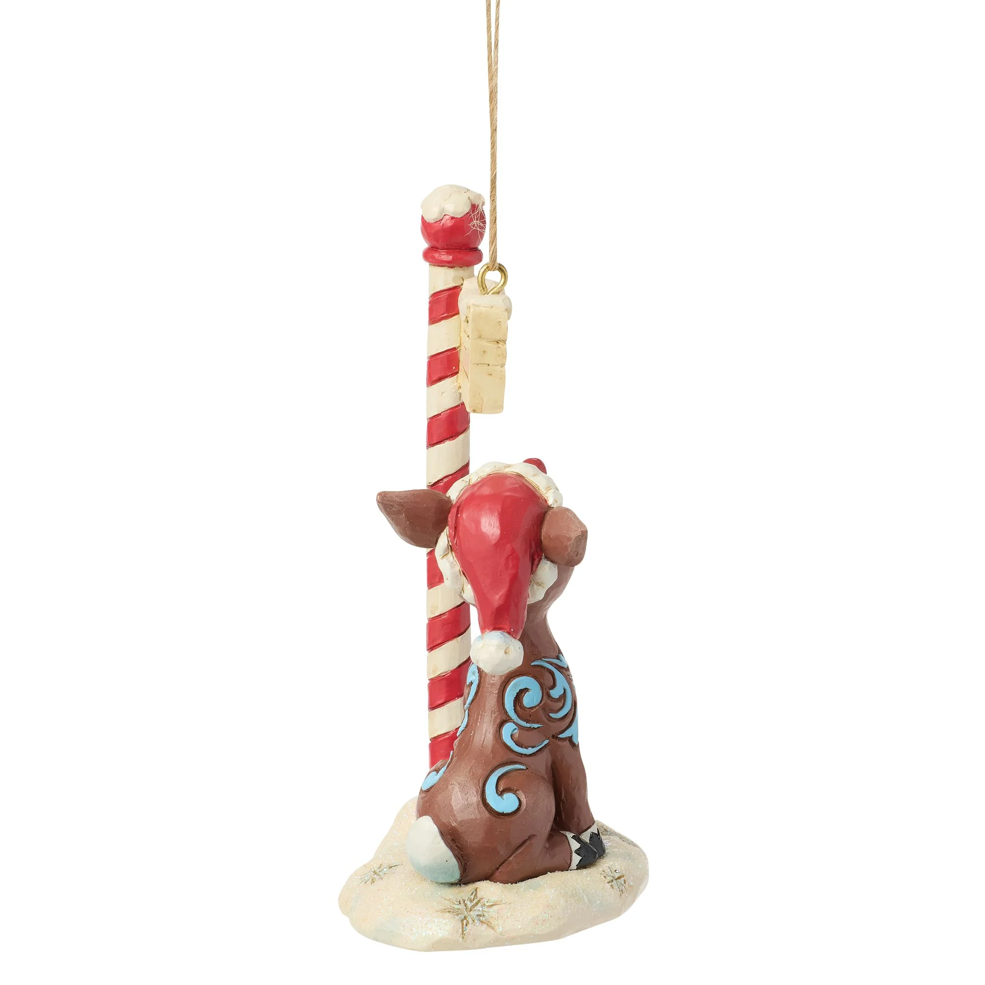 Rudolph by North Pole Sign H/O - Image 5