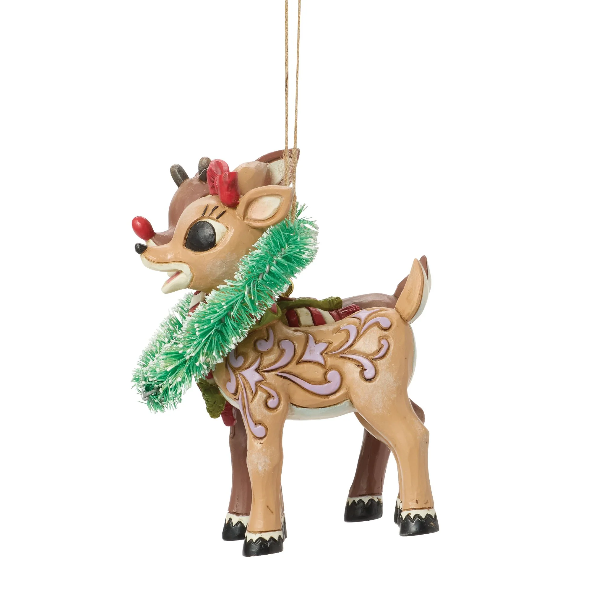 Rudolph & Clarice Heart H/O - Image 5
