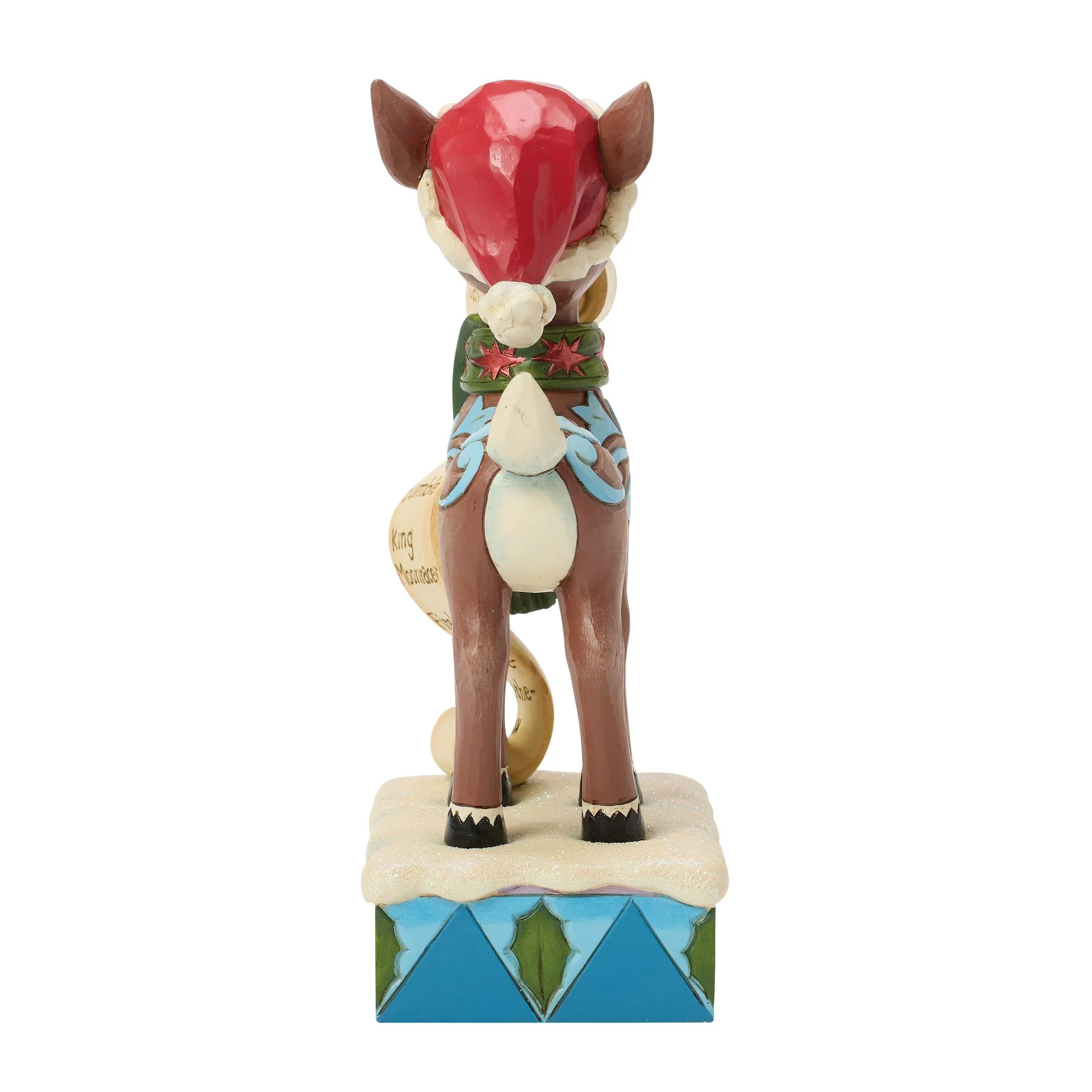 Rudolph with List in Mouth - Image 5
