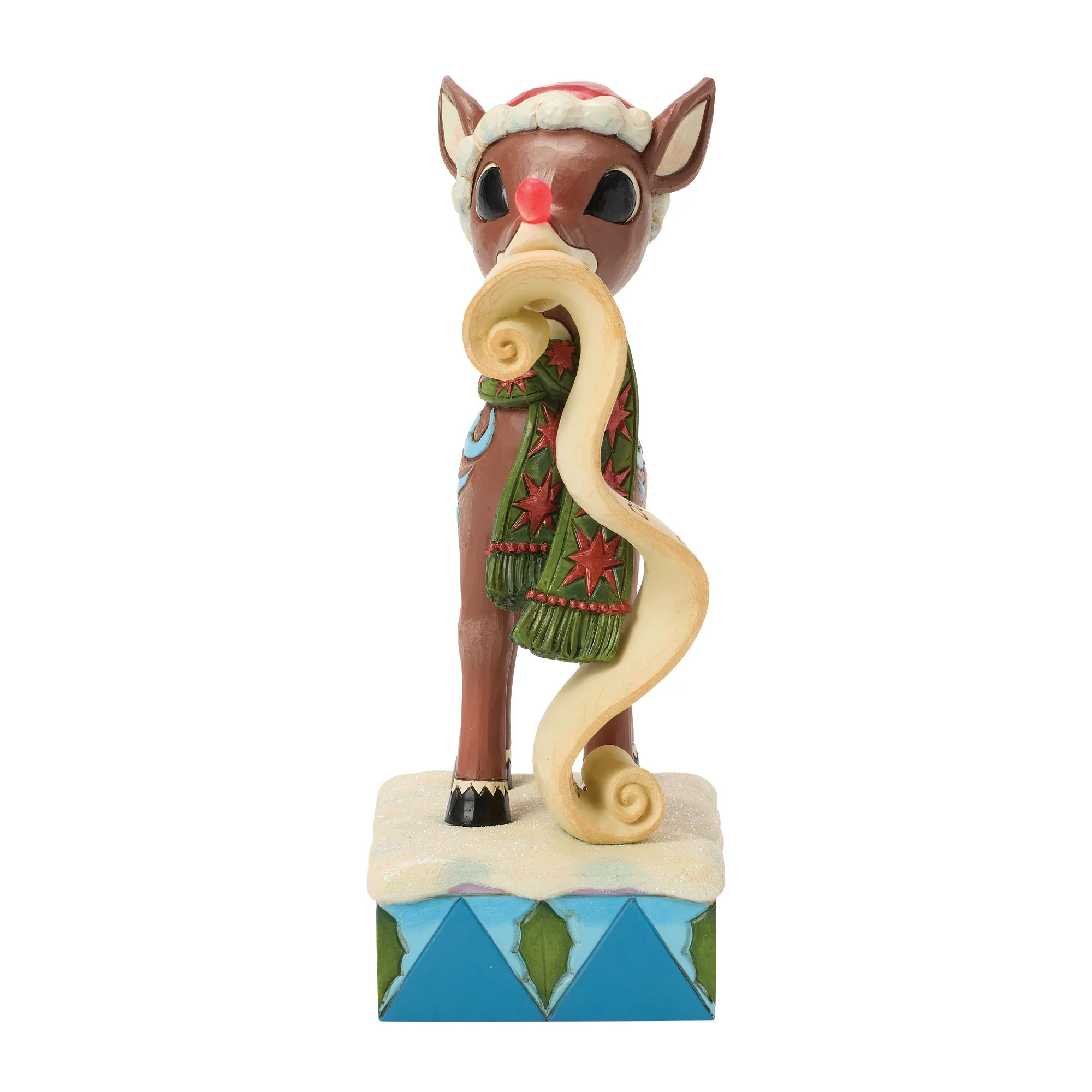 Rudolph with List in Mouth - Image 7
