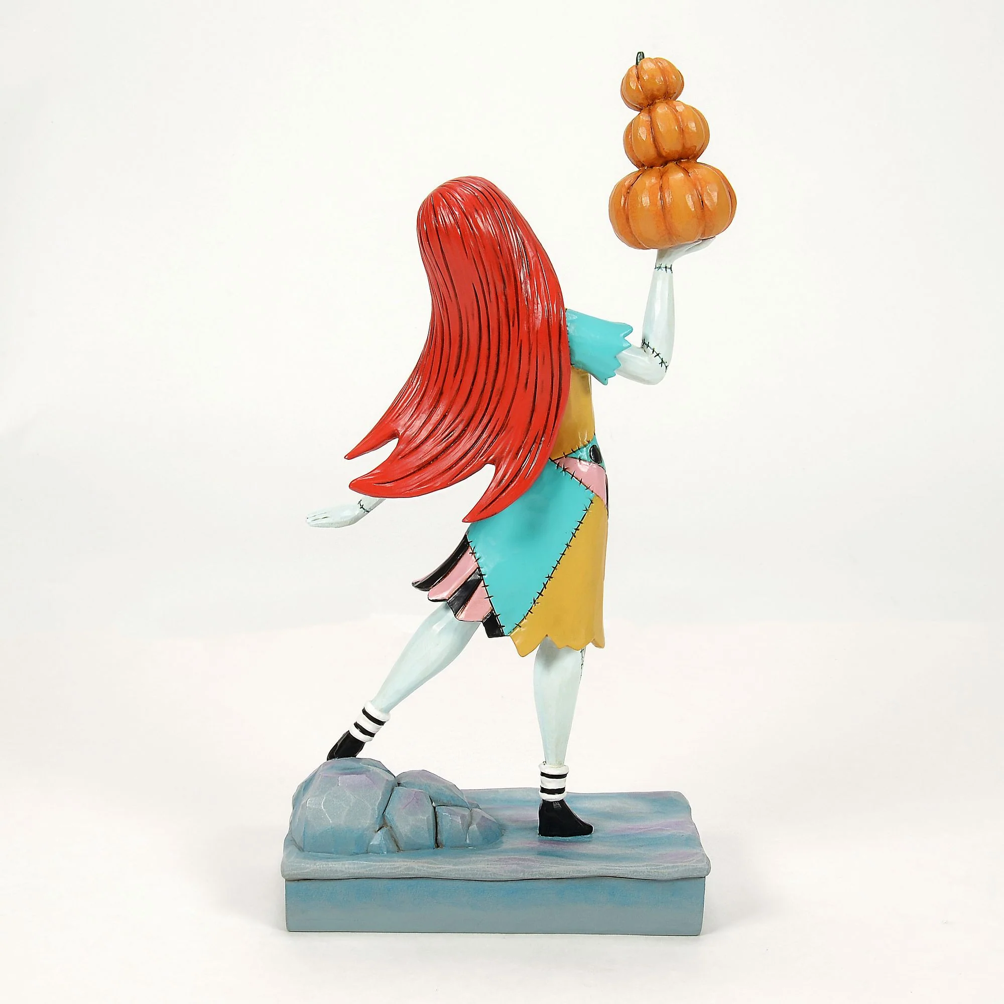 Sally with Pumpkins - Image 3