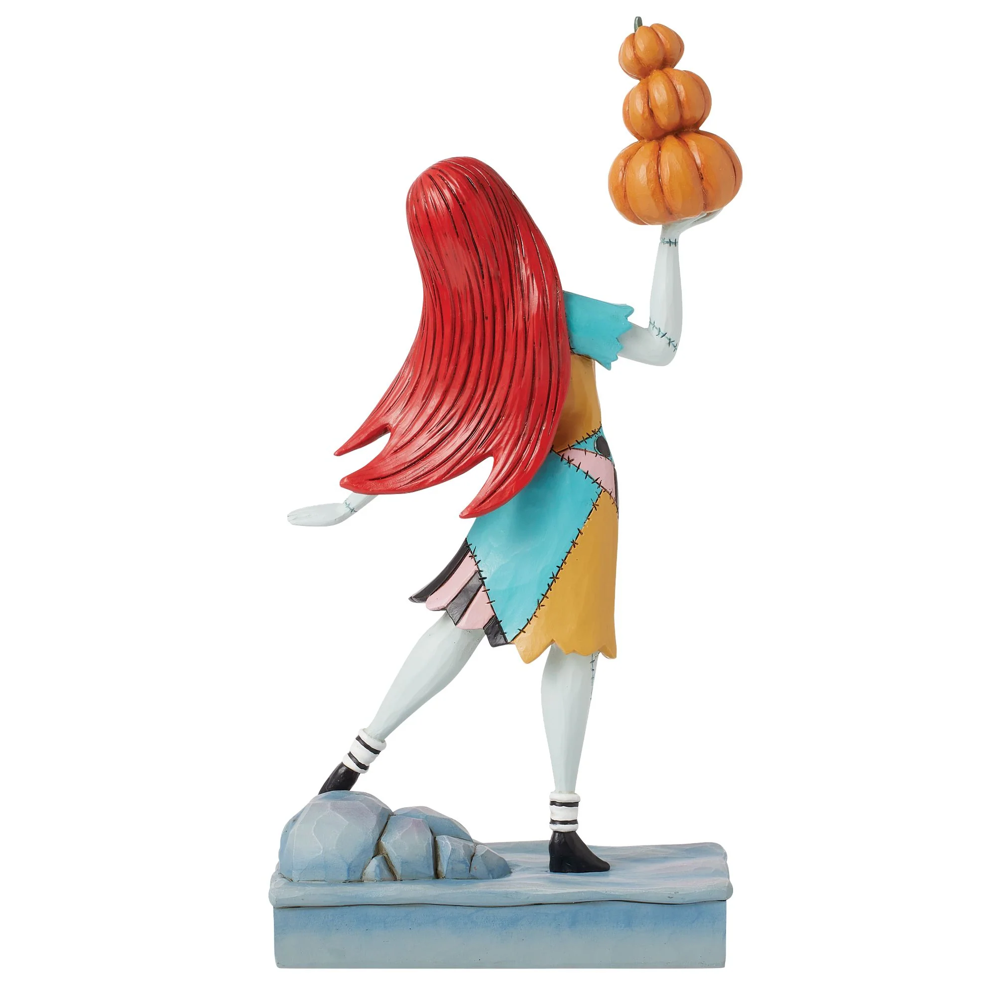 Sally with Pumpkins - Image 6