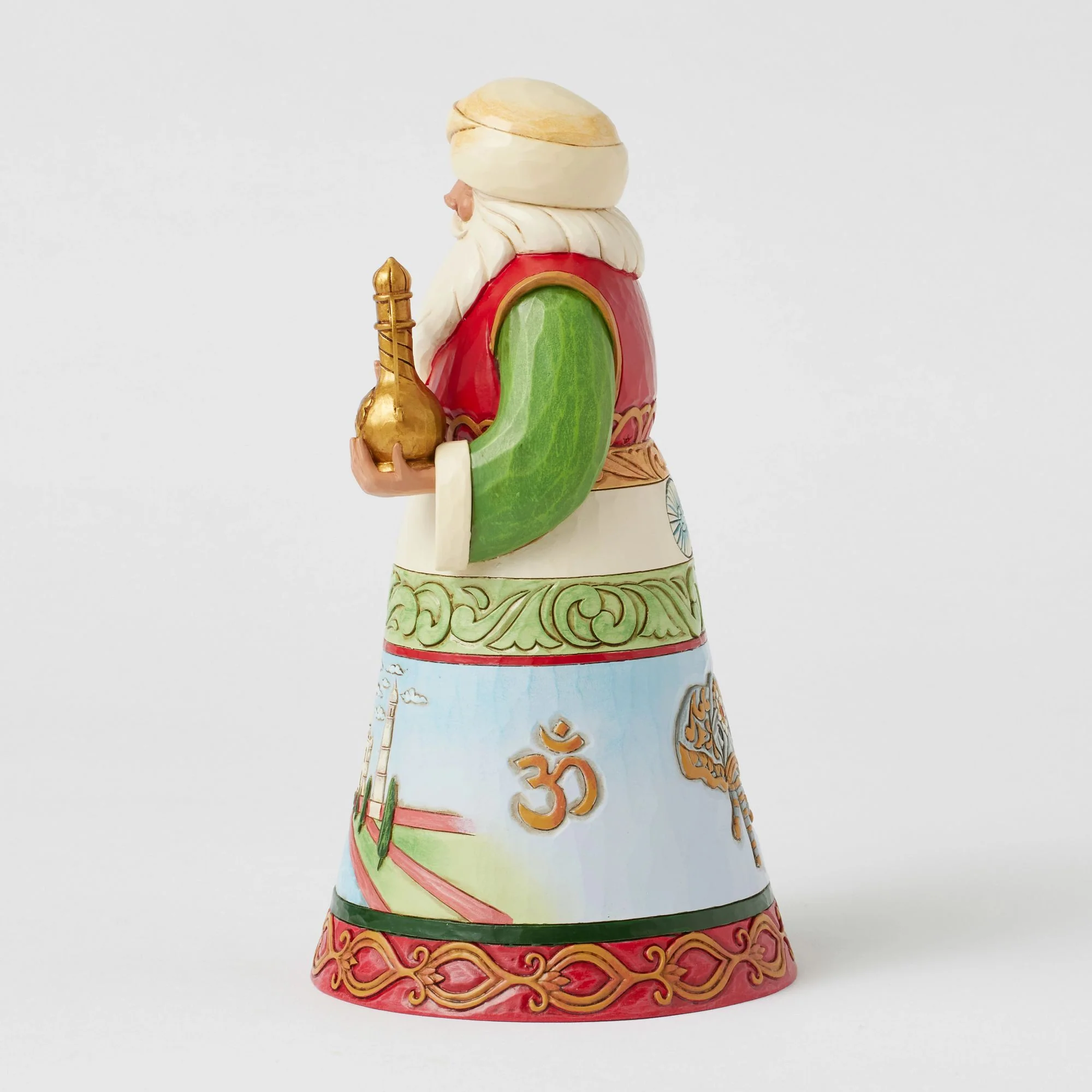Santa Around The World India - Image 2