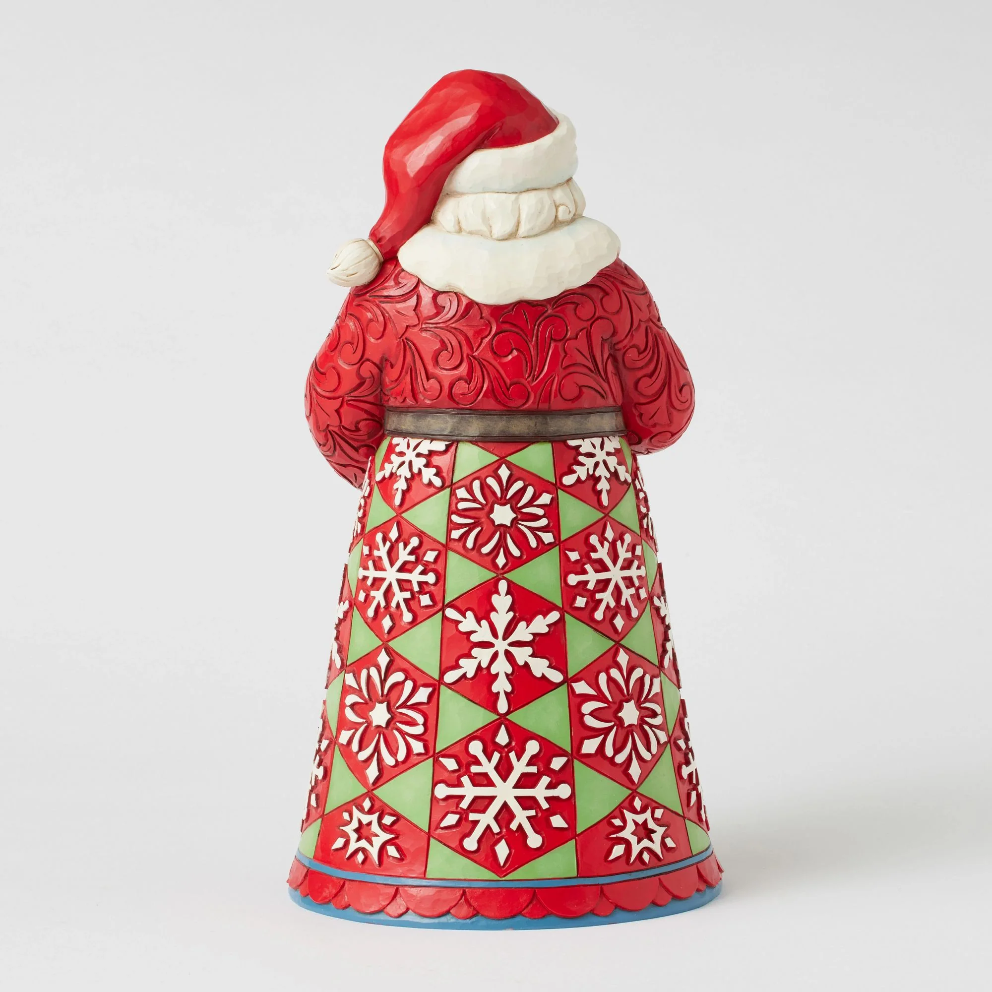 Santa Holding Mini Globe Fig - Image 3