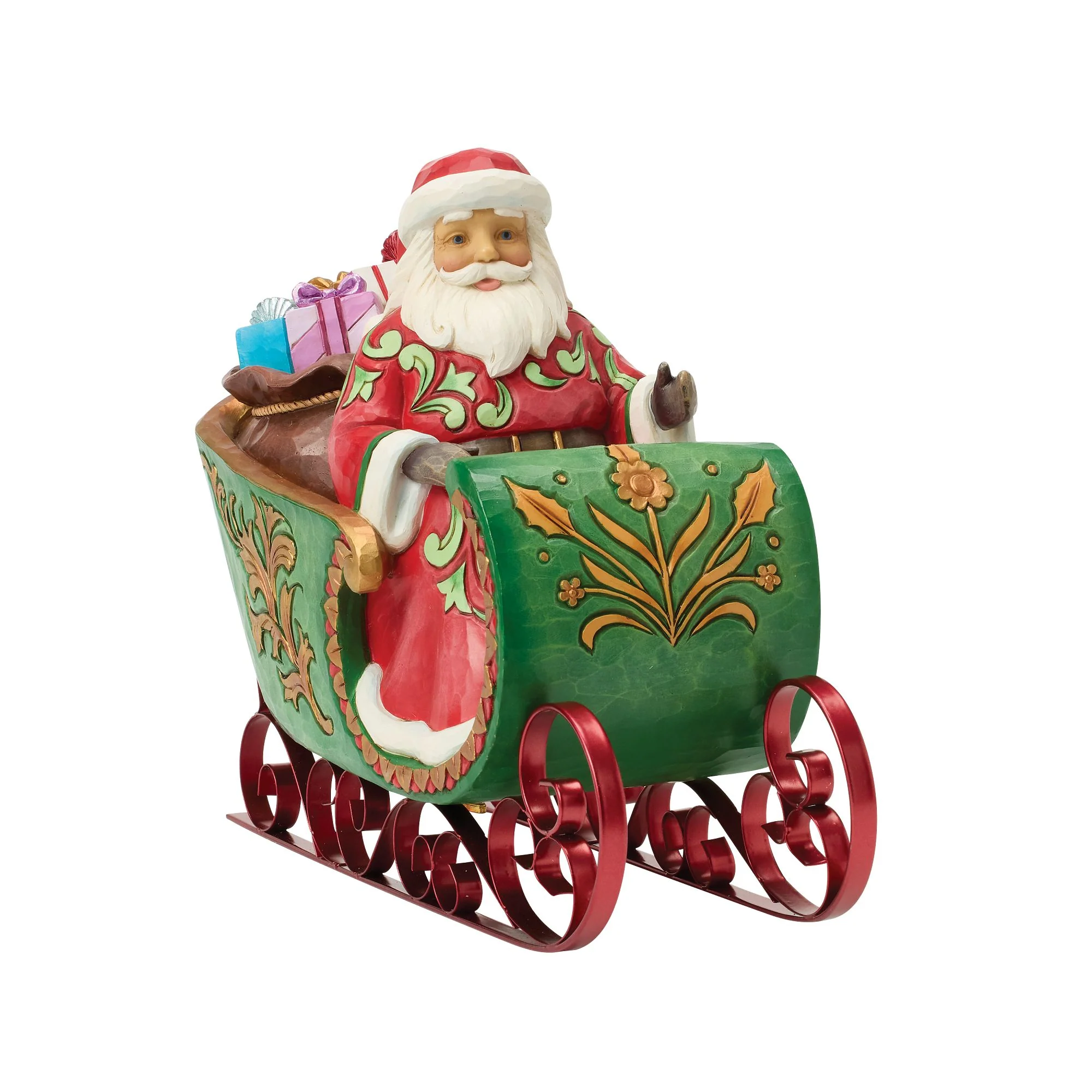 Santa SE in Musical Sleigh - Image 2