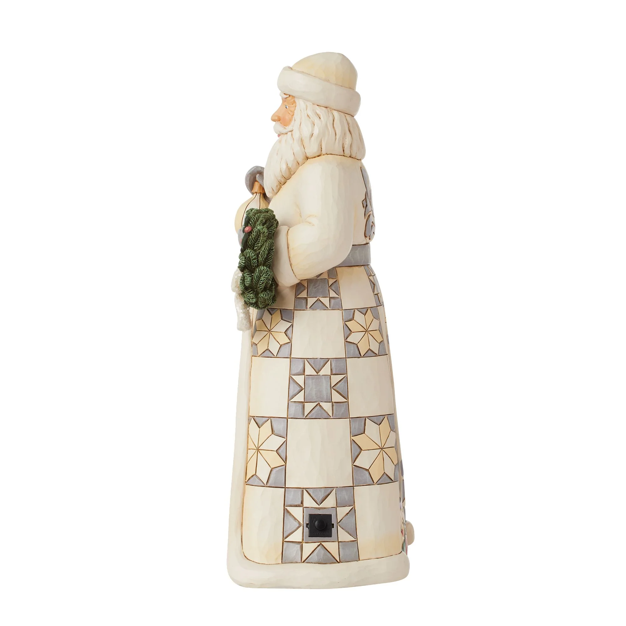 Santa Open Scene LED with Ani - Image 5