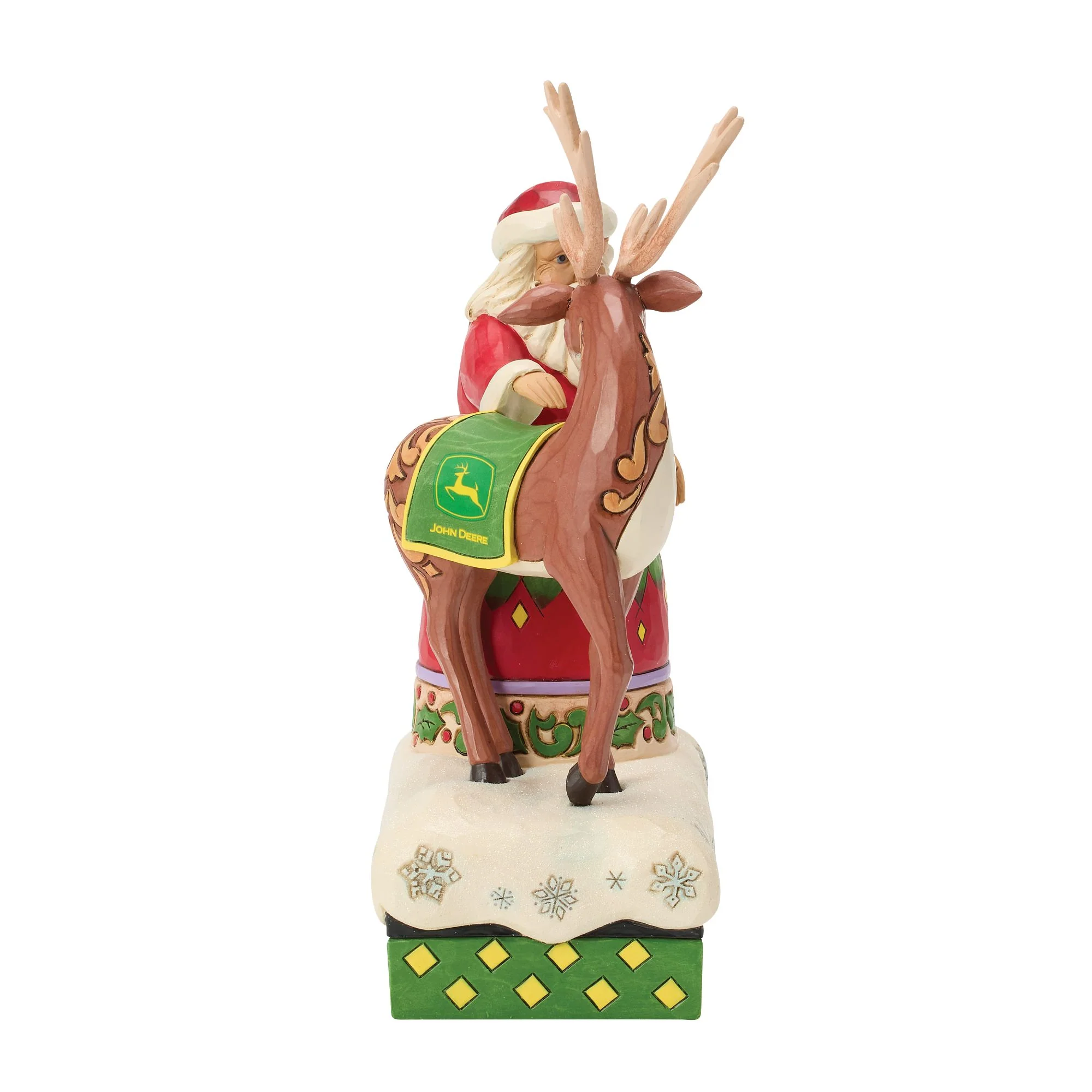 Santa Reindeer John Deere - Image 5